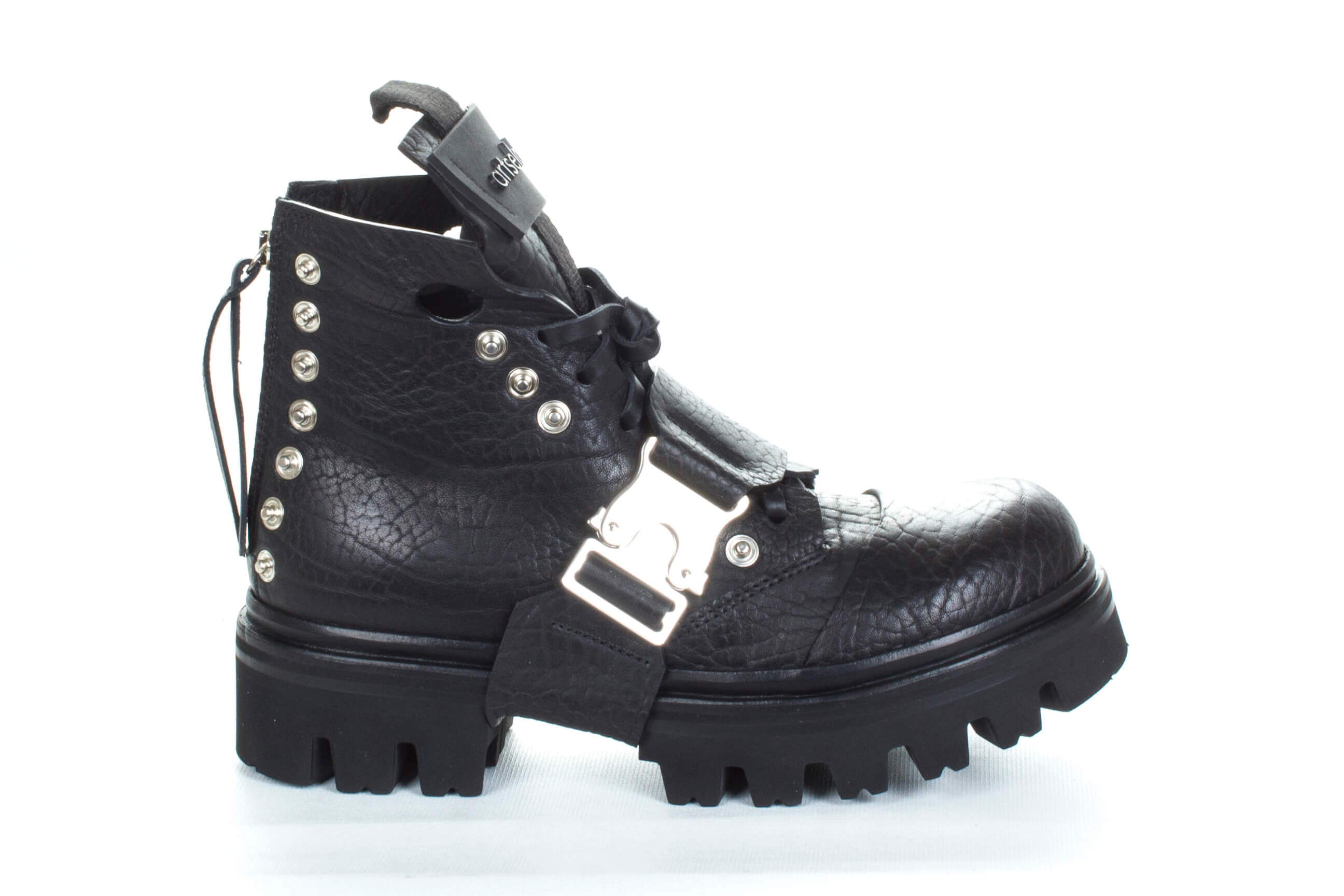 ARTSELAB BOT 1540/BLACK-Libas Trendy Fashion Store