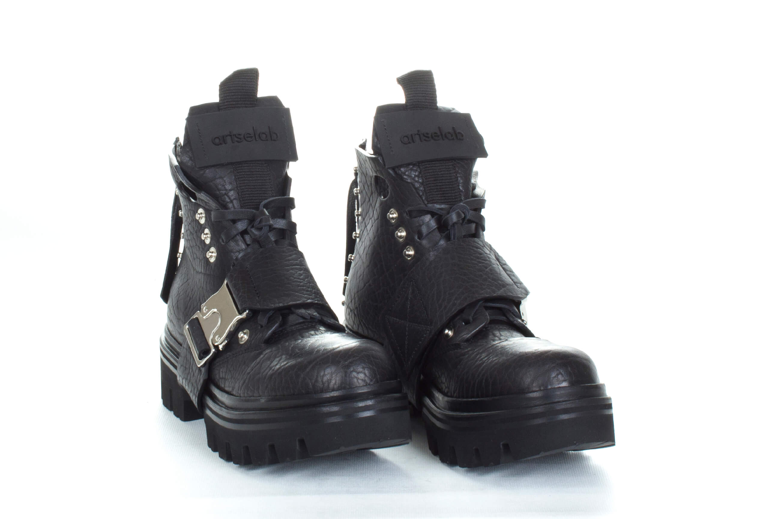 ARTSELAB BOT 1540/BLACK-Libas Trendy Fashion Store