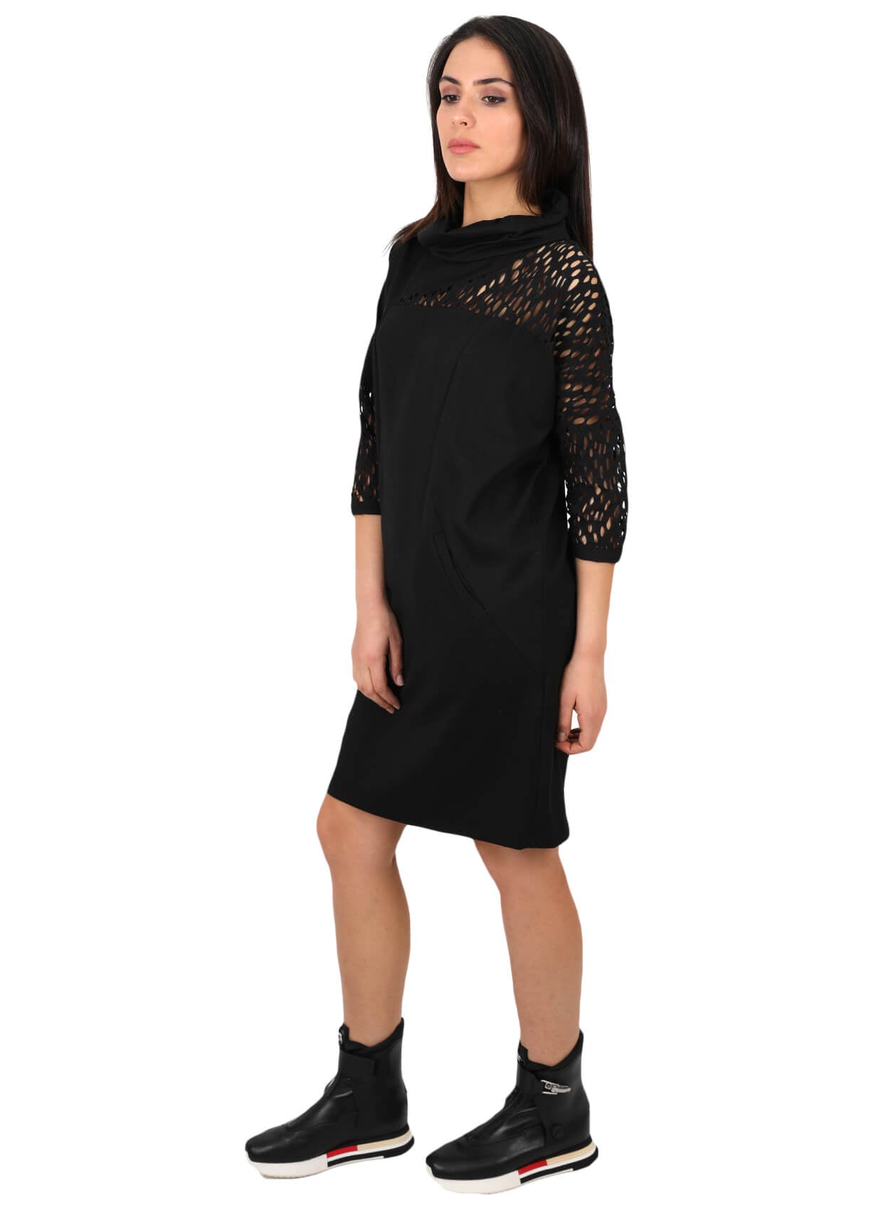 Oblique Creations Elbise-Libas Trendy Fashion Store