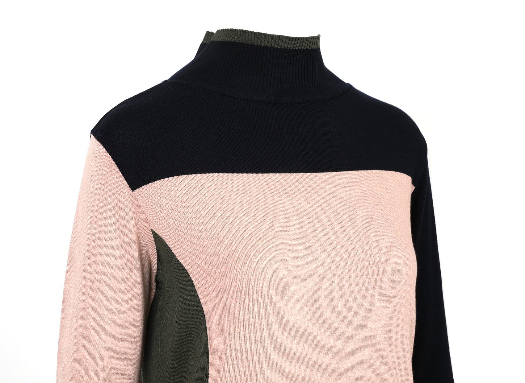 OBLIQUE CREATIONS TRİKO I180193MA-Libas Trendy Fashion Store