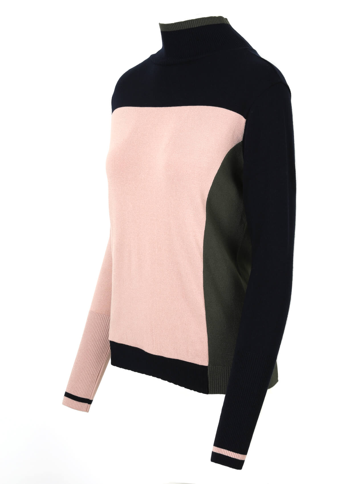 OBLIQUE CREATIONS TRİKO I180193MA-Libas Trendy Fashion Store