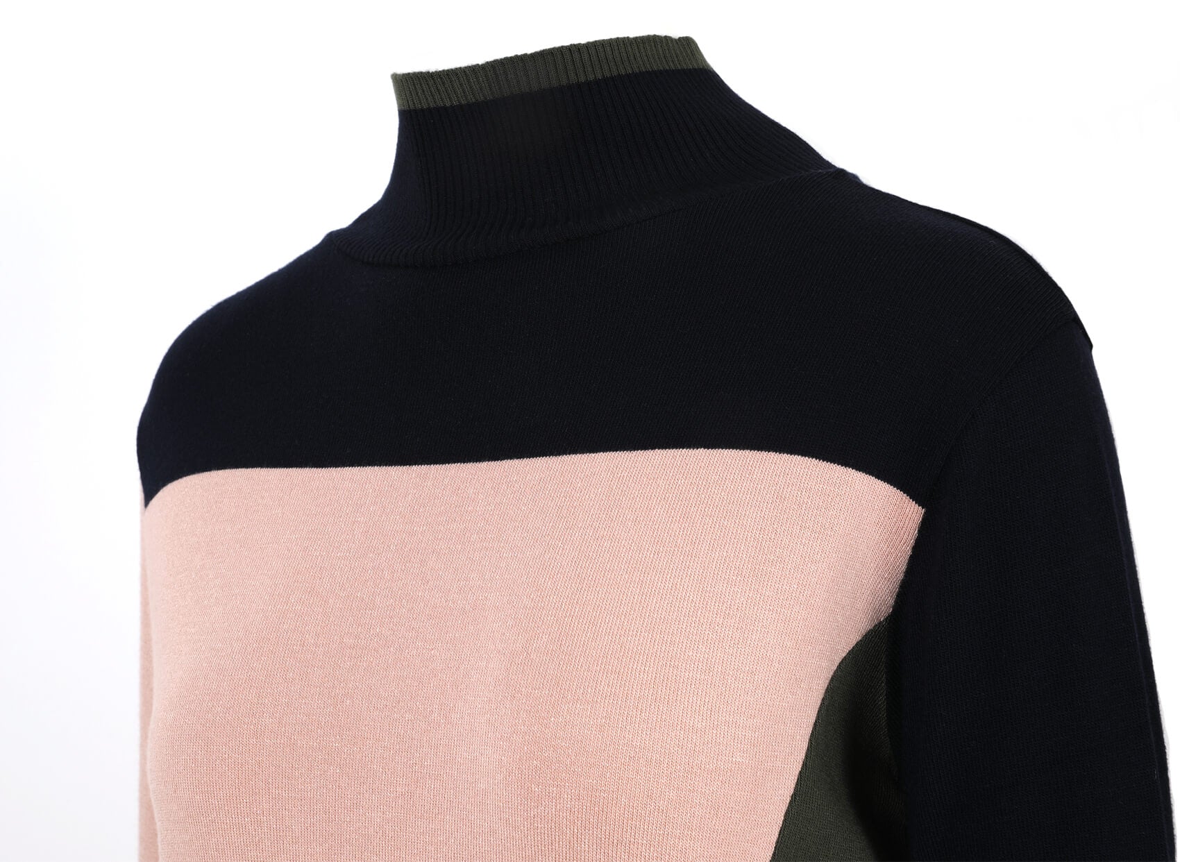 OBLIQUE CREATIONS TRİKO I180193MA-Libas Trendy Fashion Store