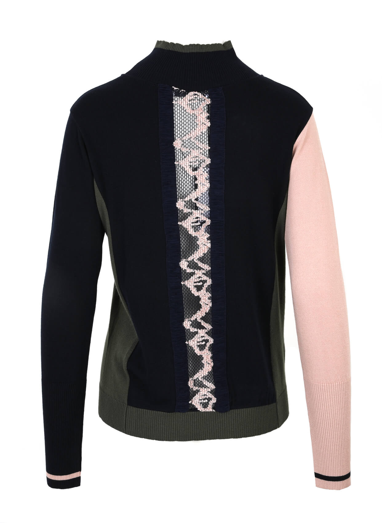 OBLIQUE CREATIONS TRİKO I180193MA-Libas Trendy Fashion Store