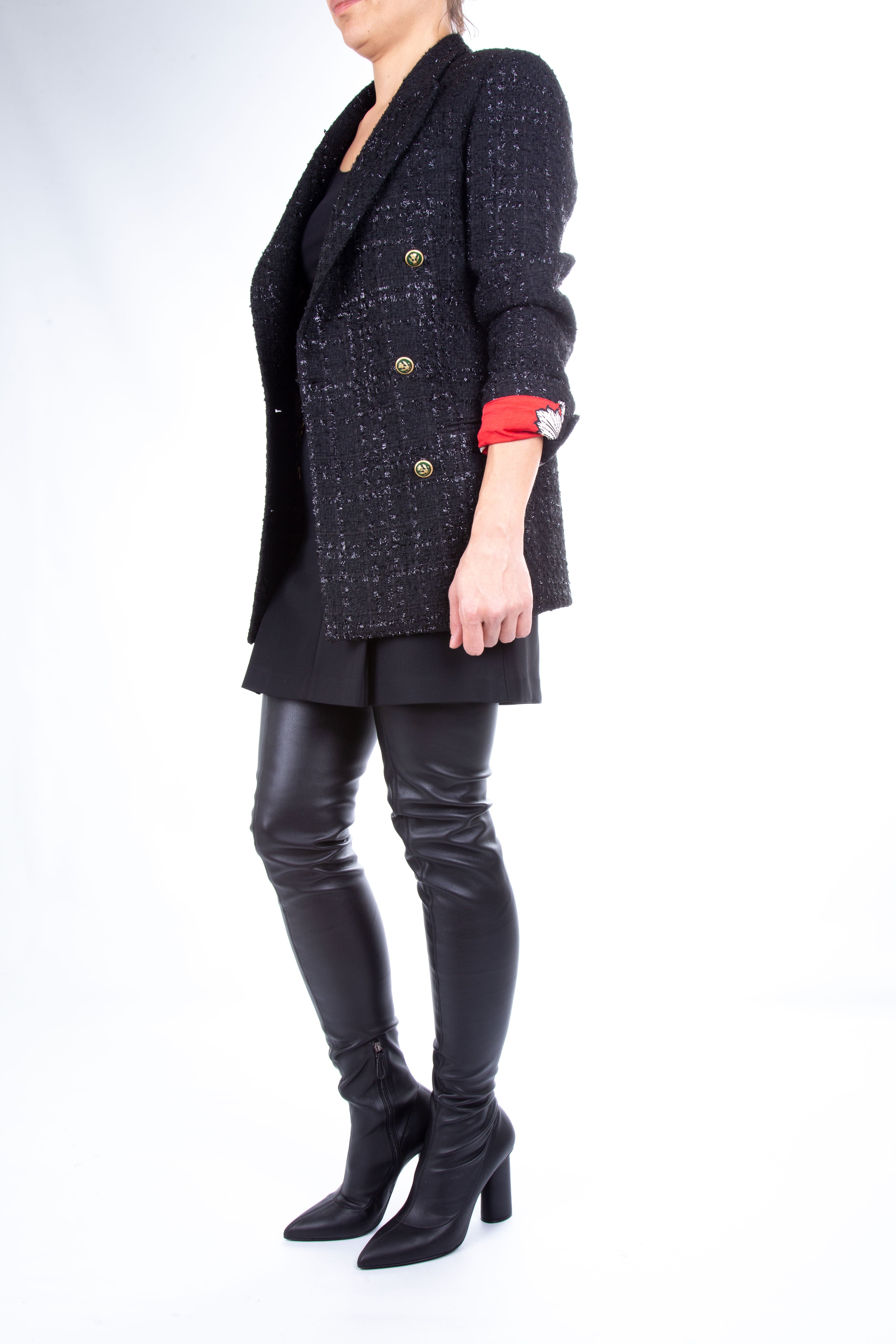 EMPORIO ARMANI ÇİZME-Libas Trendy Fashion Store