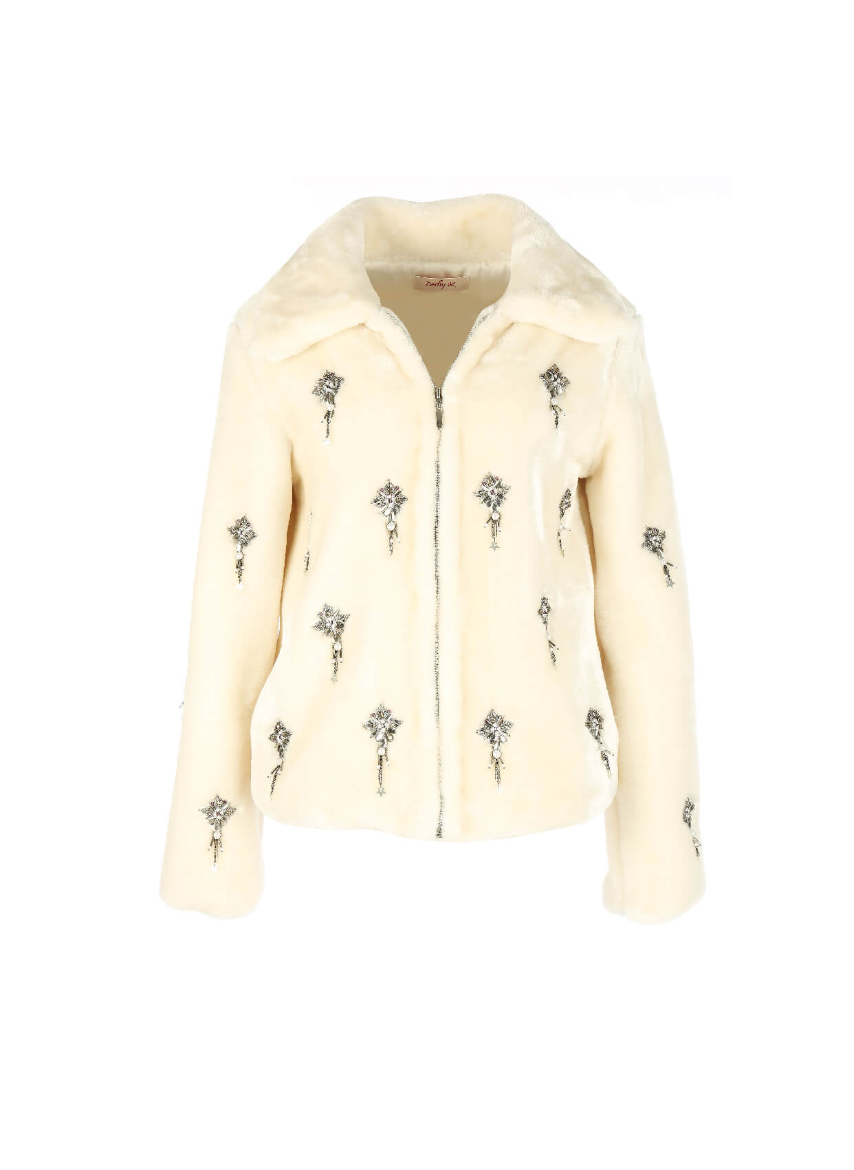 RENE DERHY KÜRK CEKET-Libas Trendy Fashion Store