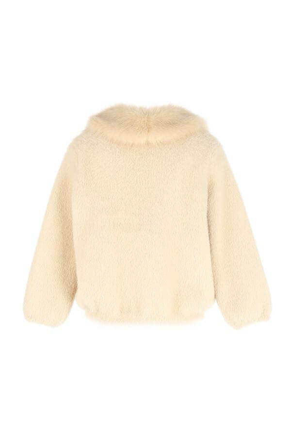 RENE DERHY KÜRK CEKET EGLEFIN A845054 202-Libas Trendy Fashion Store