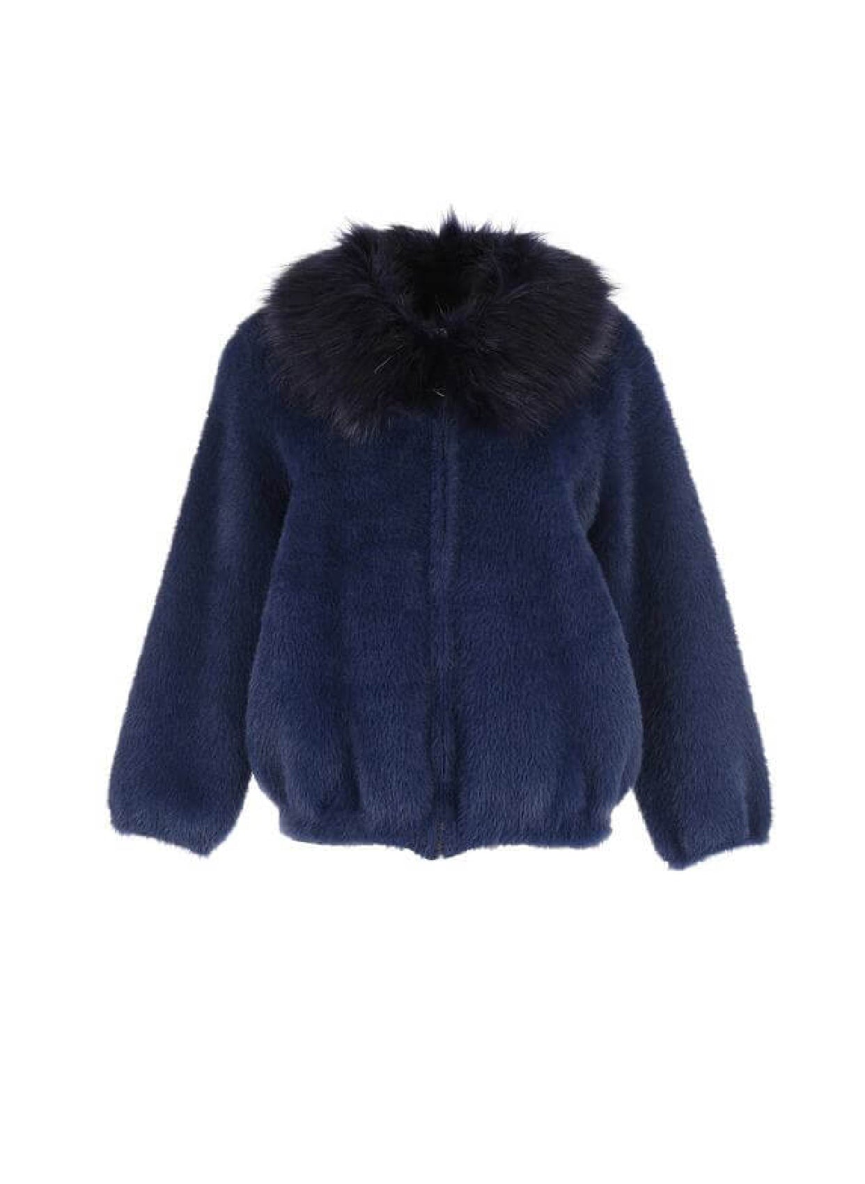 RENE DERHY KÜRK CEKET EGLEFIN A845054 700-Libas Trendy Fashion Store