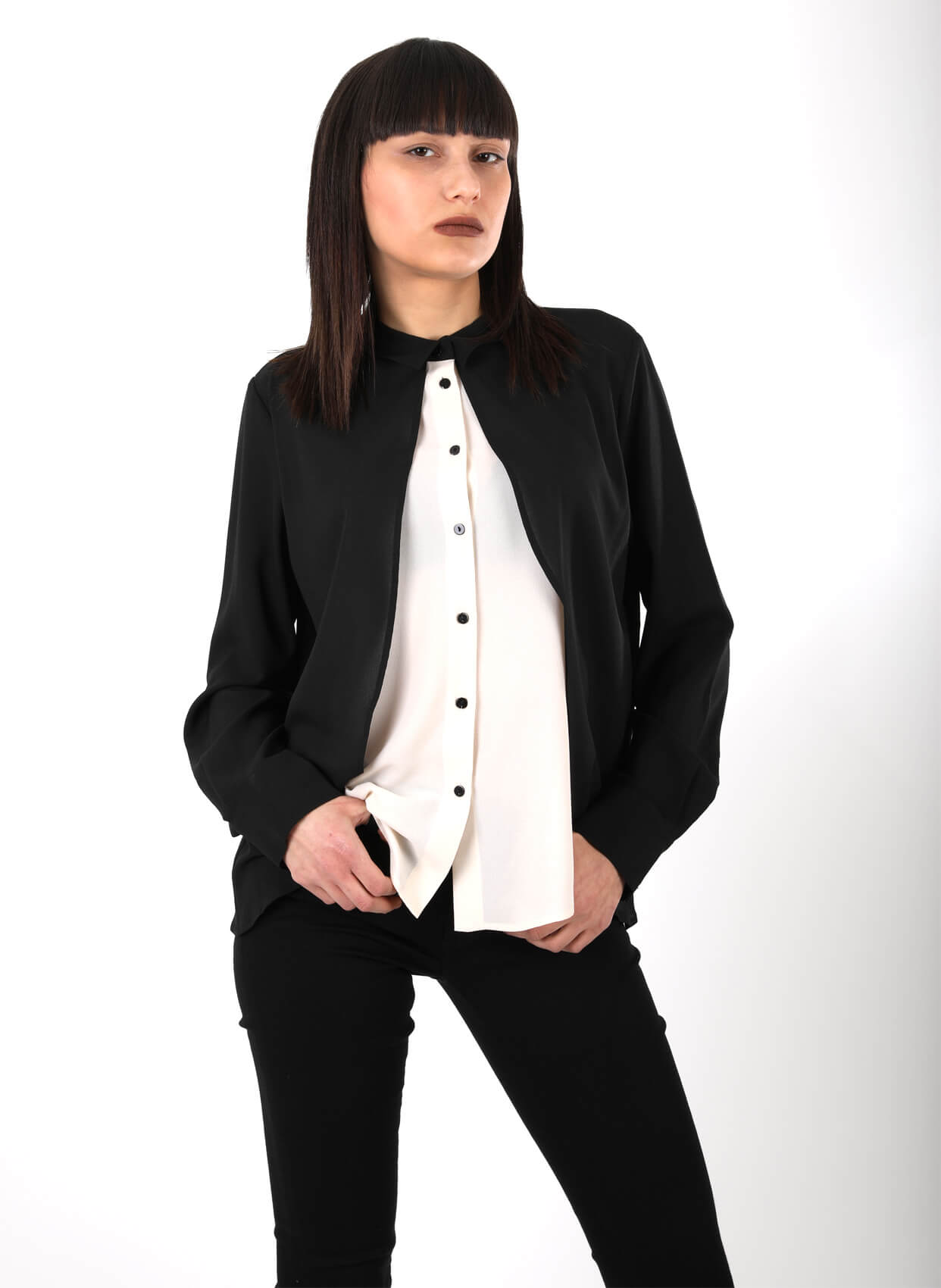 CREA CONCEPT BLUZ-Libas Trendy Fashion Store