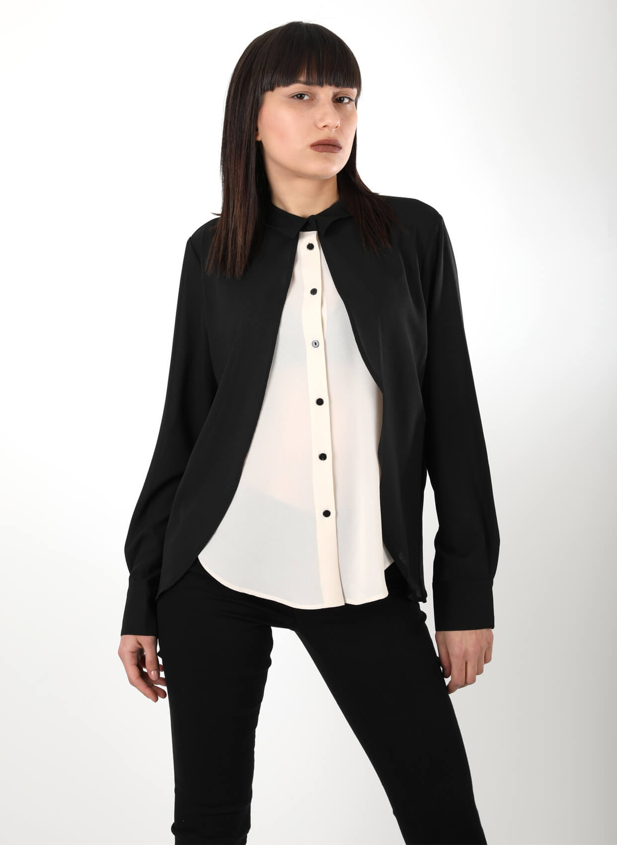 CREA CONCEPT BLUZ-Libas Trendy Fashion Store