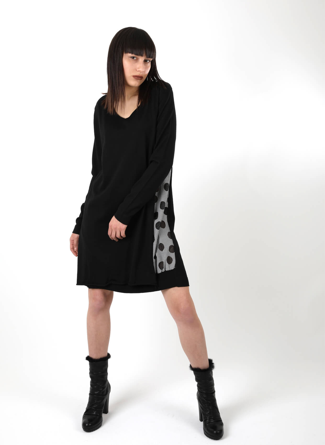 CREA CONCEPT ELBİSE-Libas Trendy Fashion Store