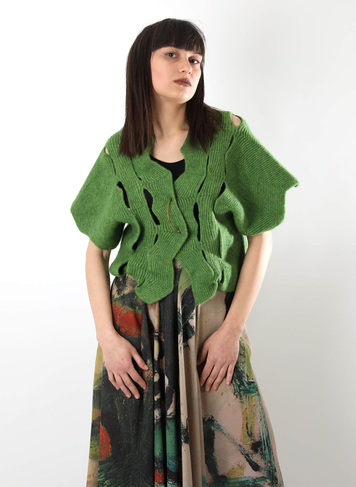 CREA CONCEPT TRİKO-Libas Trendy Fashion Store