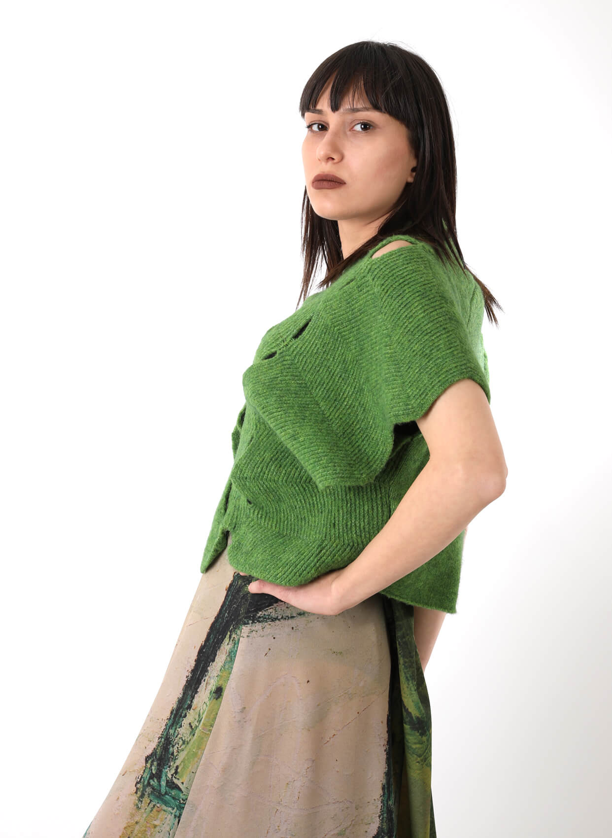 CREA CONCEPT TRİKO-Libas Trendy Fashion Store