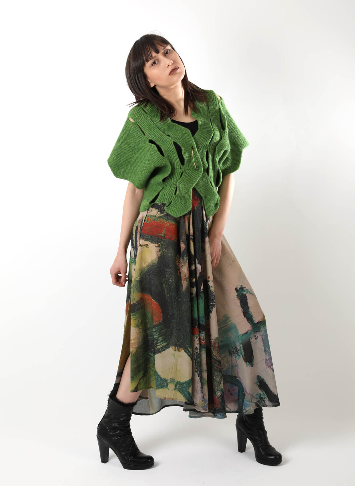 CREA CONCEPT TRİKO-Libas Trendy Fashion Store