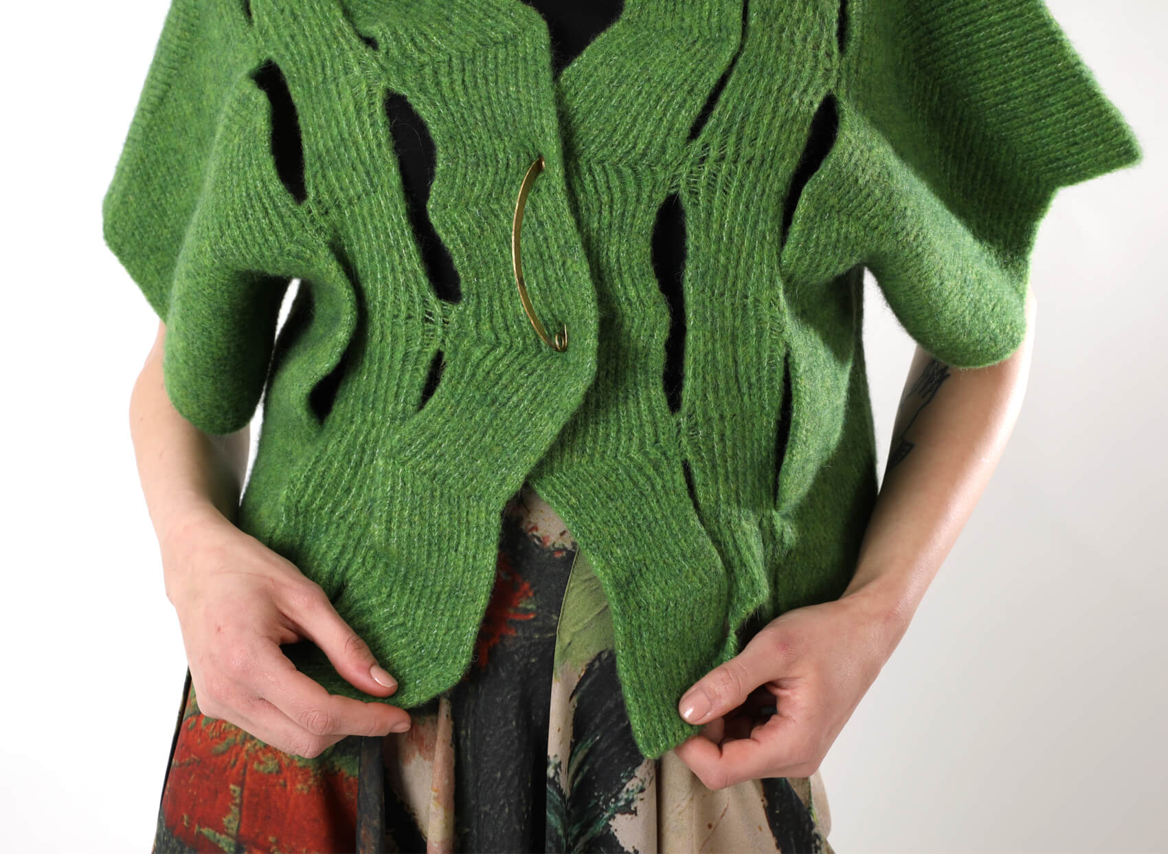 CREA CONCEPT TRİKO-Libas Trendy Fashion Store