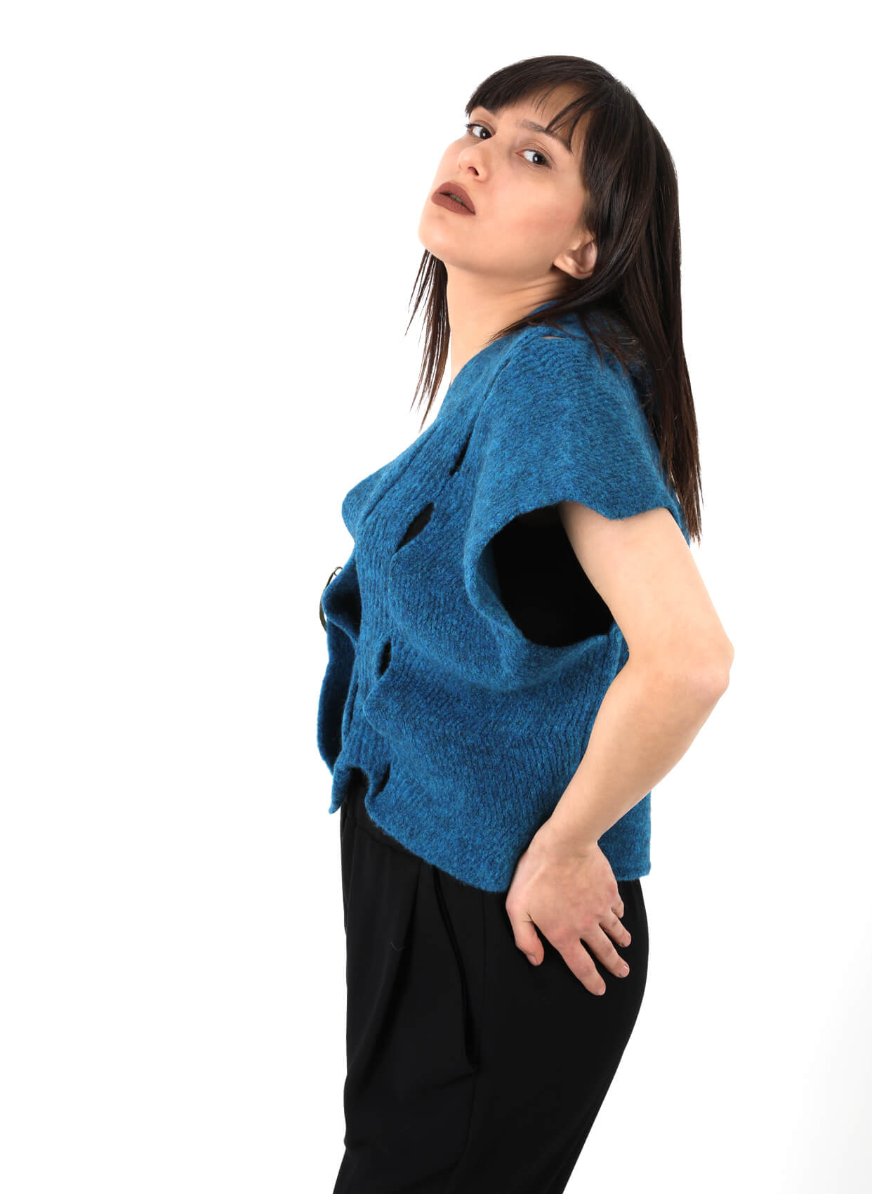 CREA CONCEPT TRİKO-Libas Trendy Fashion Store