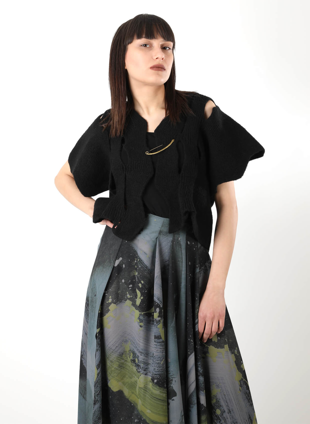 CREA CONCEPT TRİKO-Libas Trendy Fashion Store