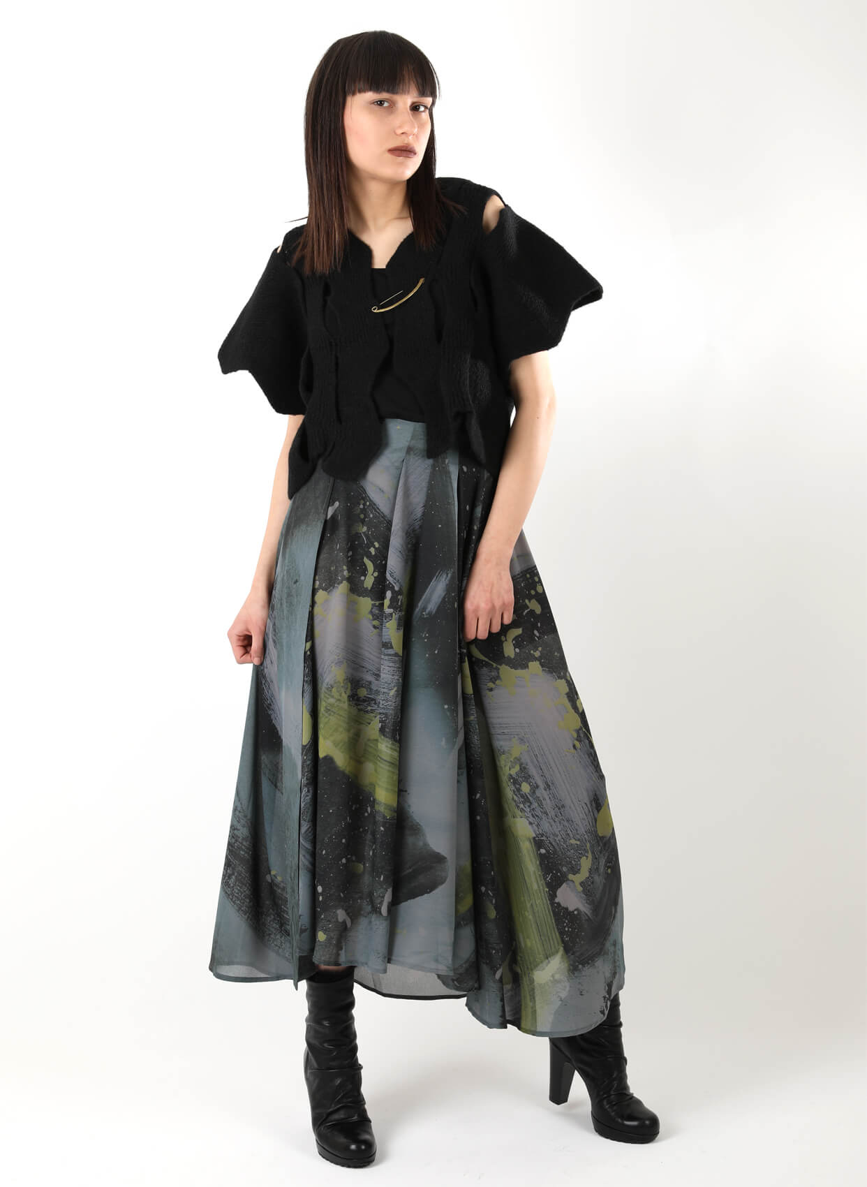 CREA CONCEPT TRİKO-Libas Trendy Fashion Store