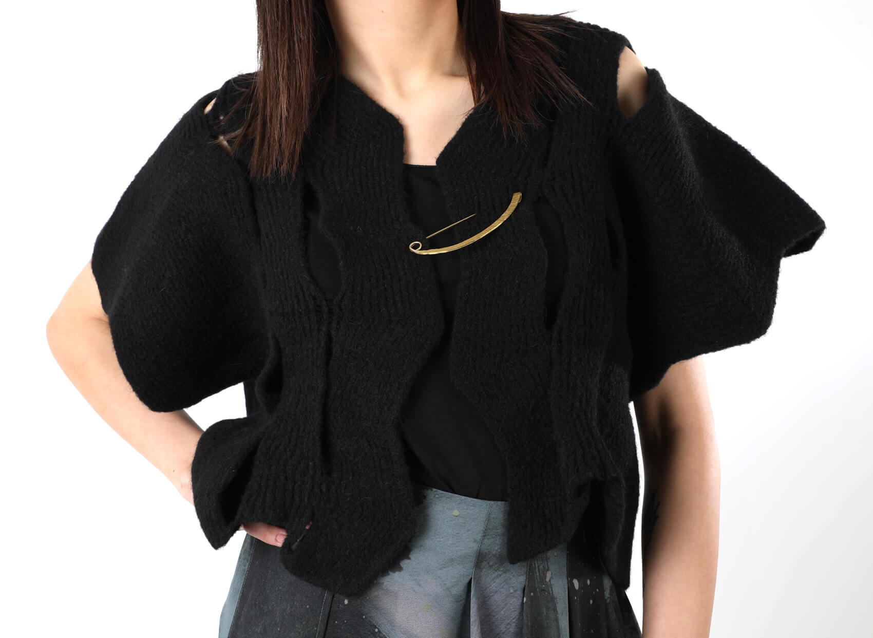 CREA CONCEPT TRİKO-Libas Trendy Fashion Store