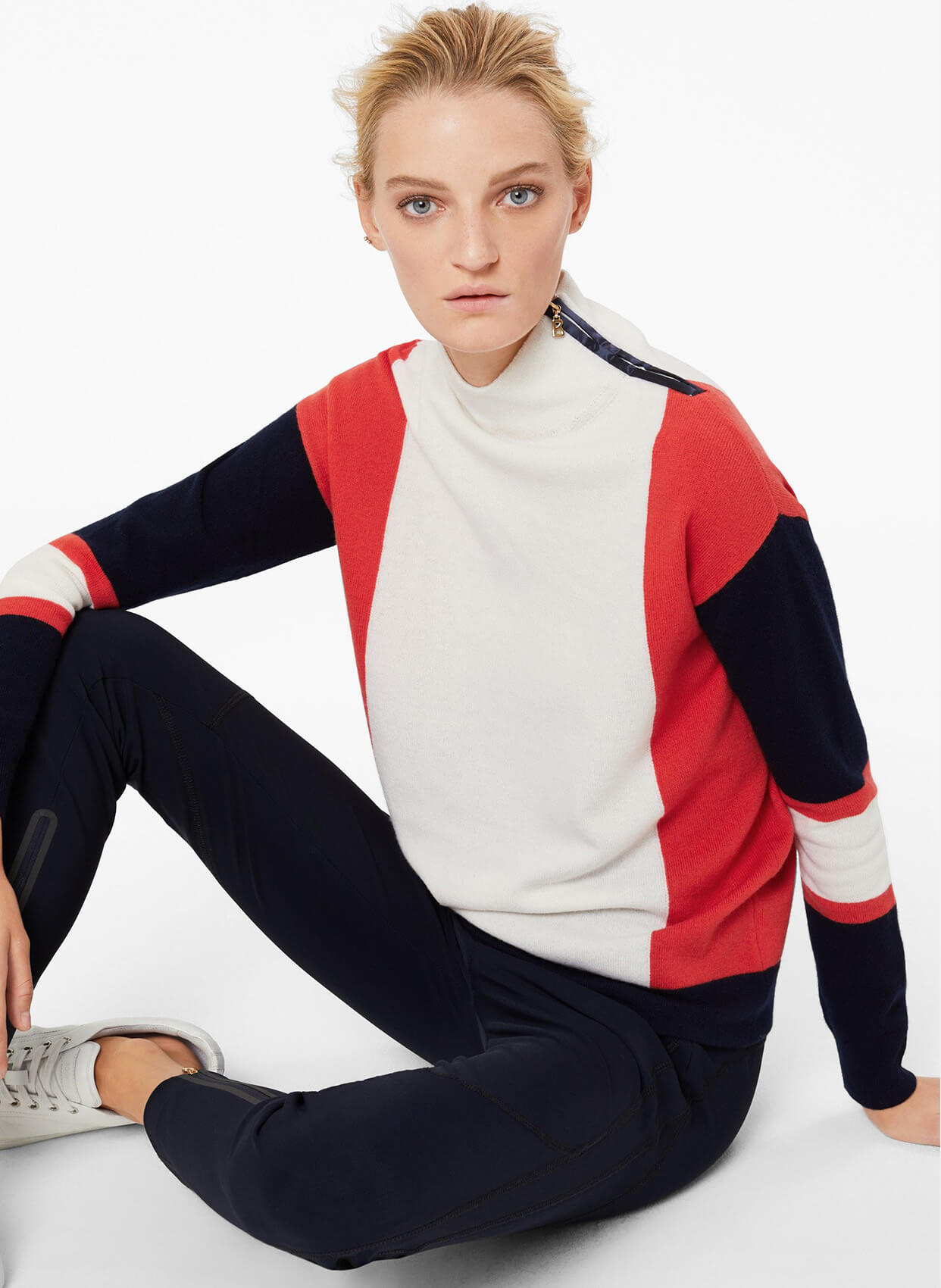 BOGNER TRİKO ROANA 8623 6247 745-Libas Trendy Fashion Store