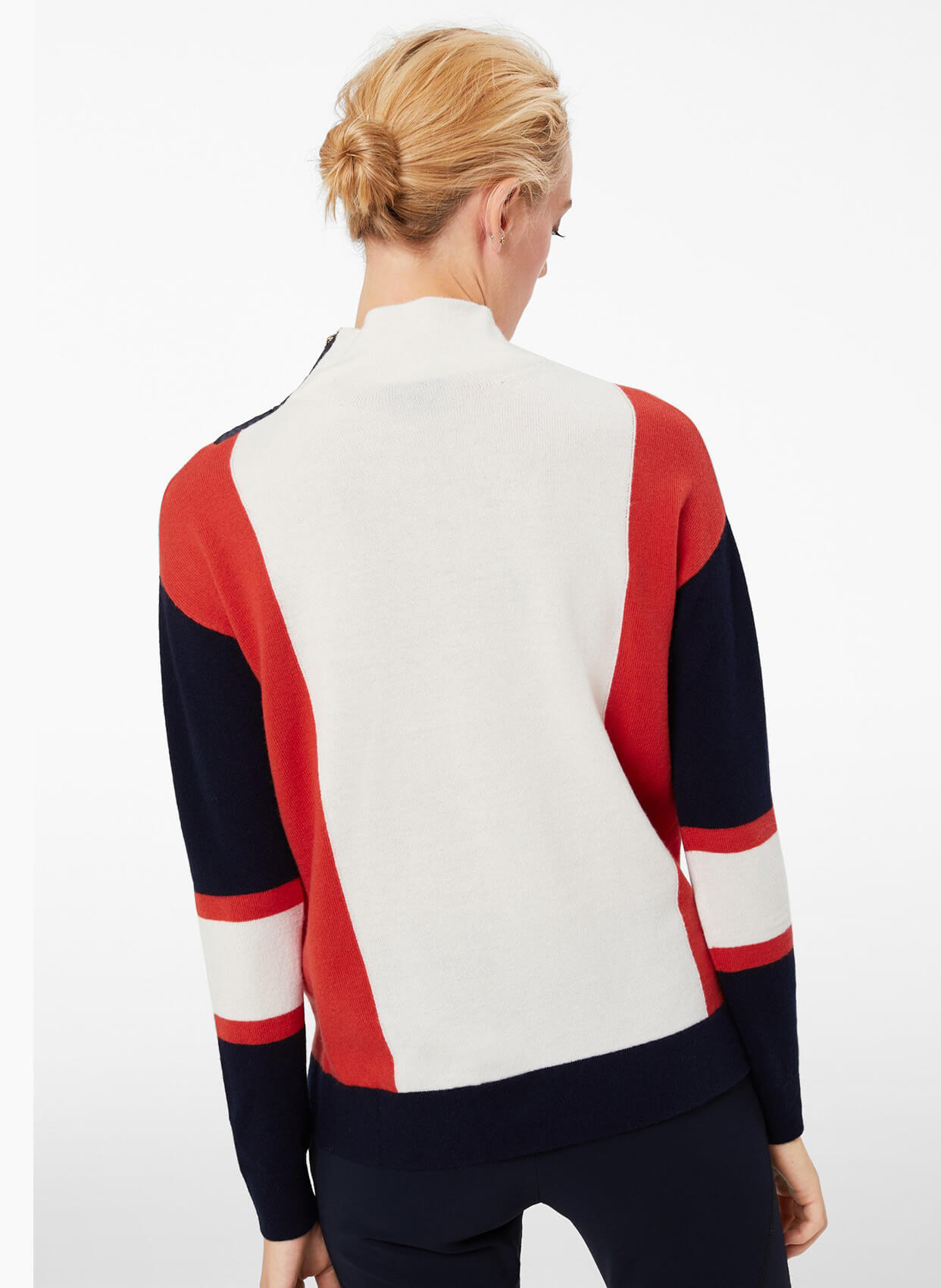 BOGNER TRİKO ROANA 8623 6247 745-Libas Trendy Fashion Store