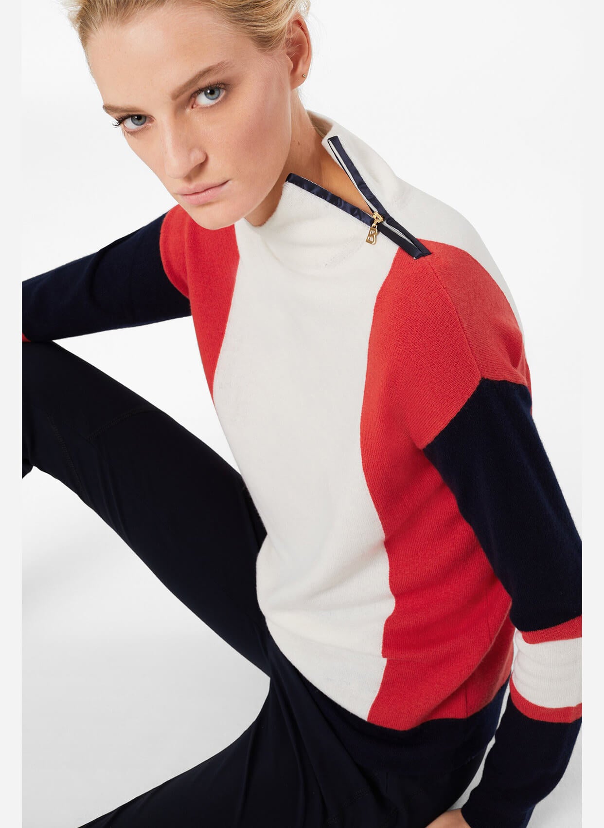 BOGNER TRİKO ROANA 8623 6247 745-Libas Trendy Fashion Store