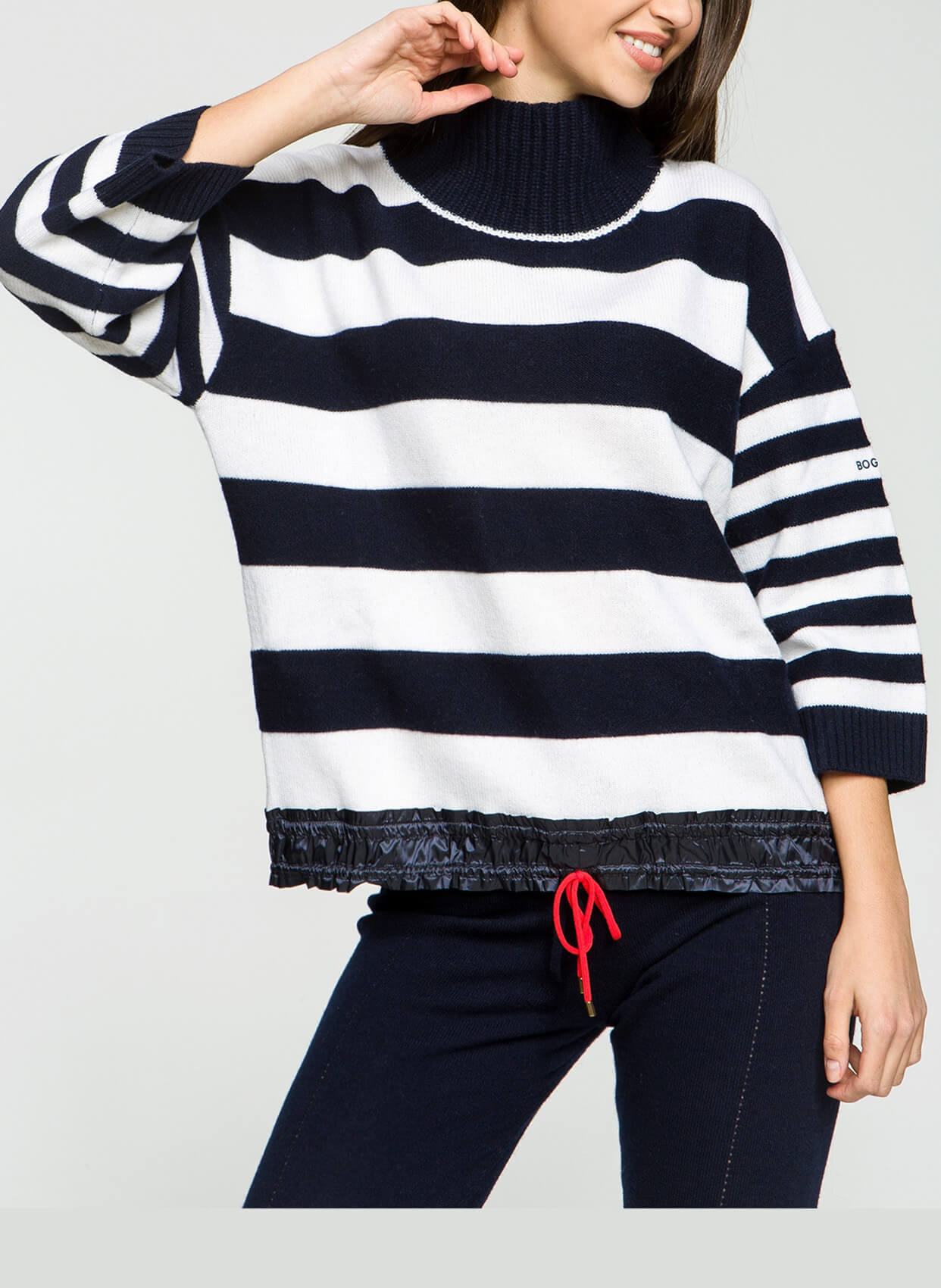 BOGNER TRİKO PAOLINA 8627 6247 464-Libas Trendy Fashion Store