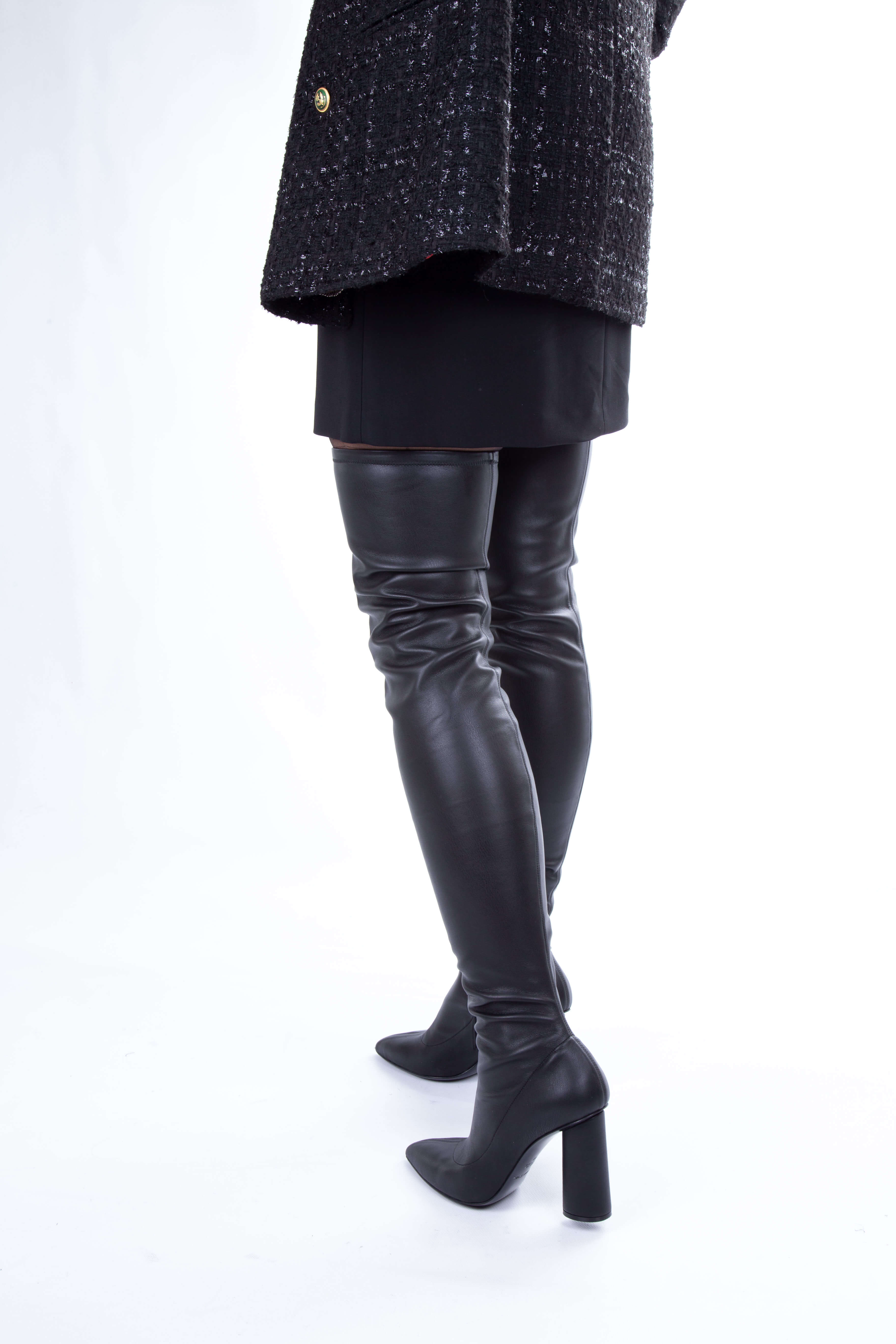 EMPORIO ARMANI ÇİZME-Libas Trendy Fashion Store