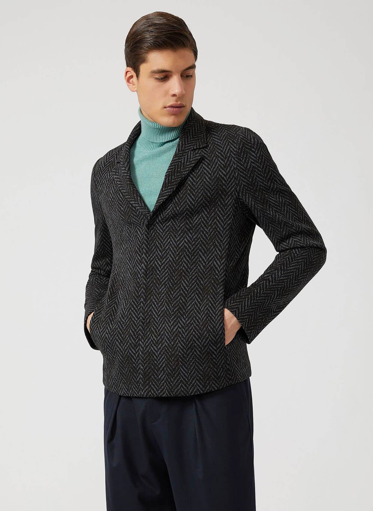 EMPORIO ARMANI CEKET-Libas Trendy Fashion Store