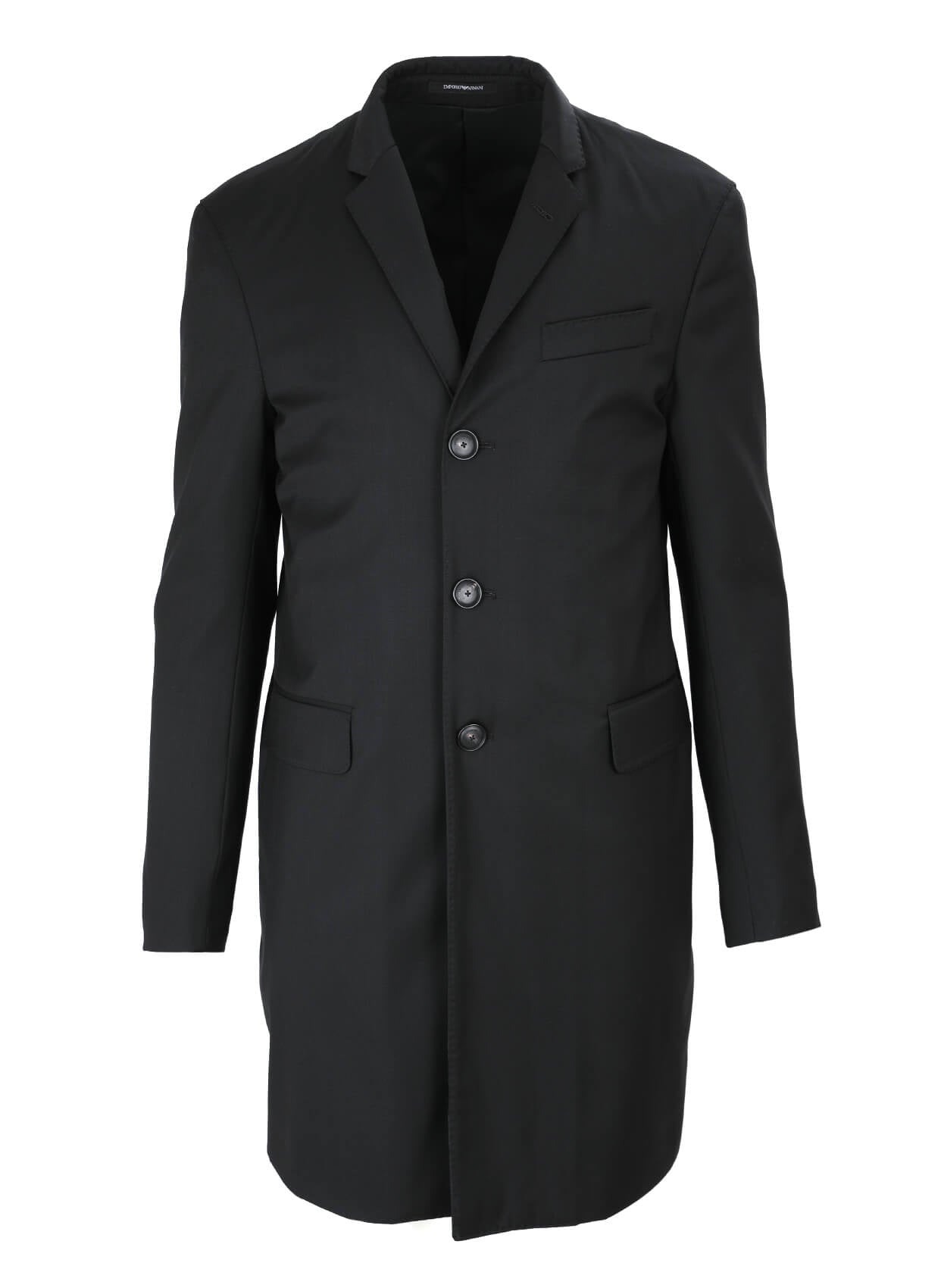 EMPORIO ARMANI TRENÇKOT-Libas Trendy Fashion Store