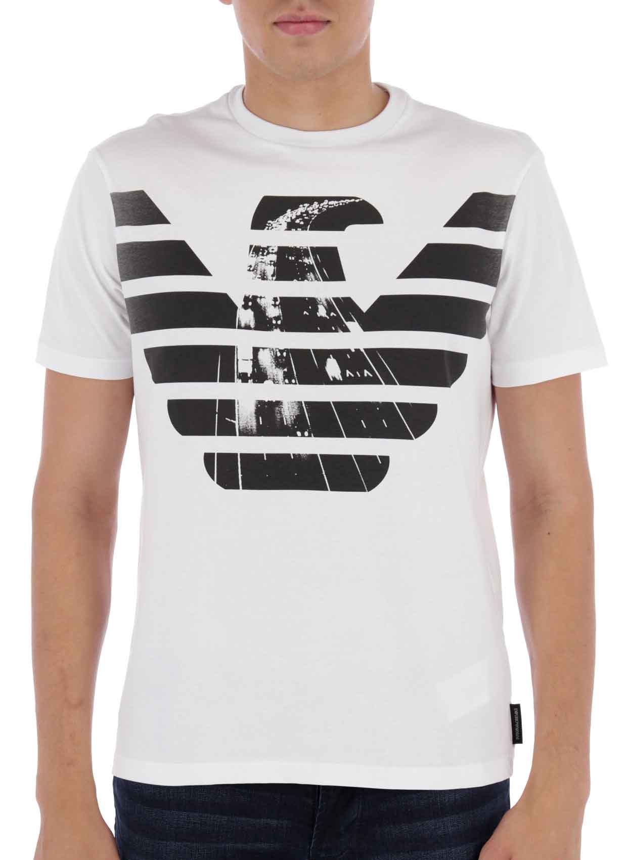 EMPORIO ARMANI T-SHIRT-Libas Trendy Fashion Store