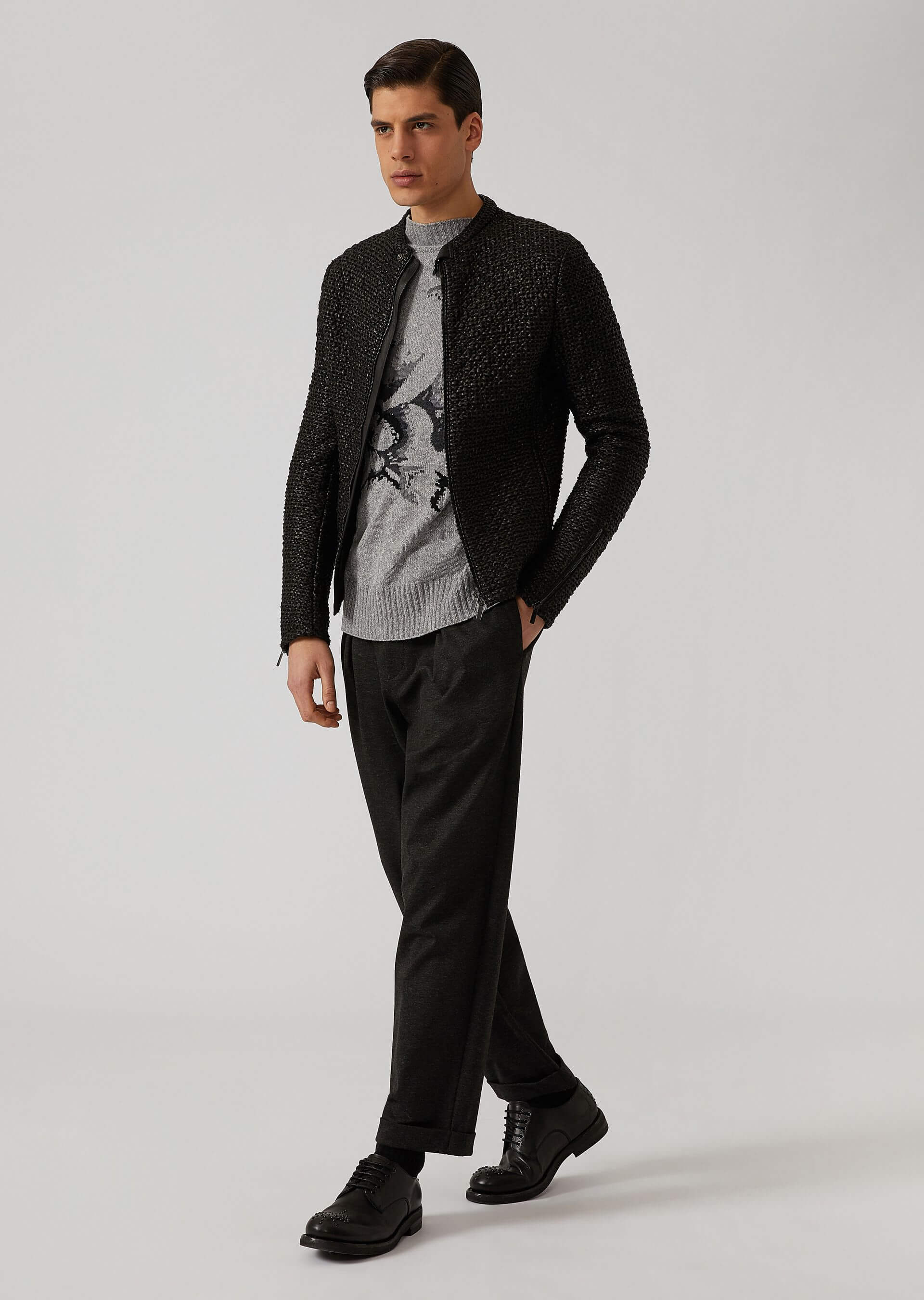 EMPORIO ARMANI TRİKO-Libas Trendy Fashion Store