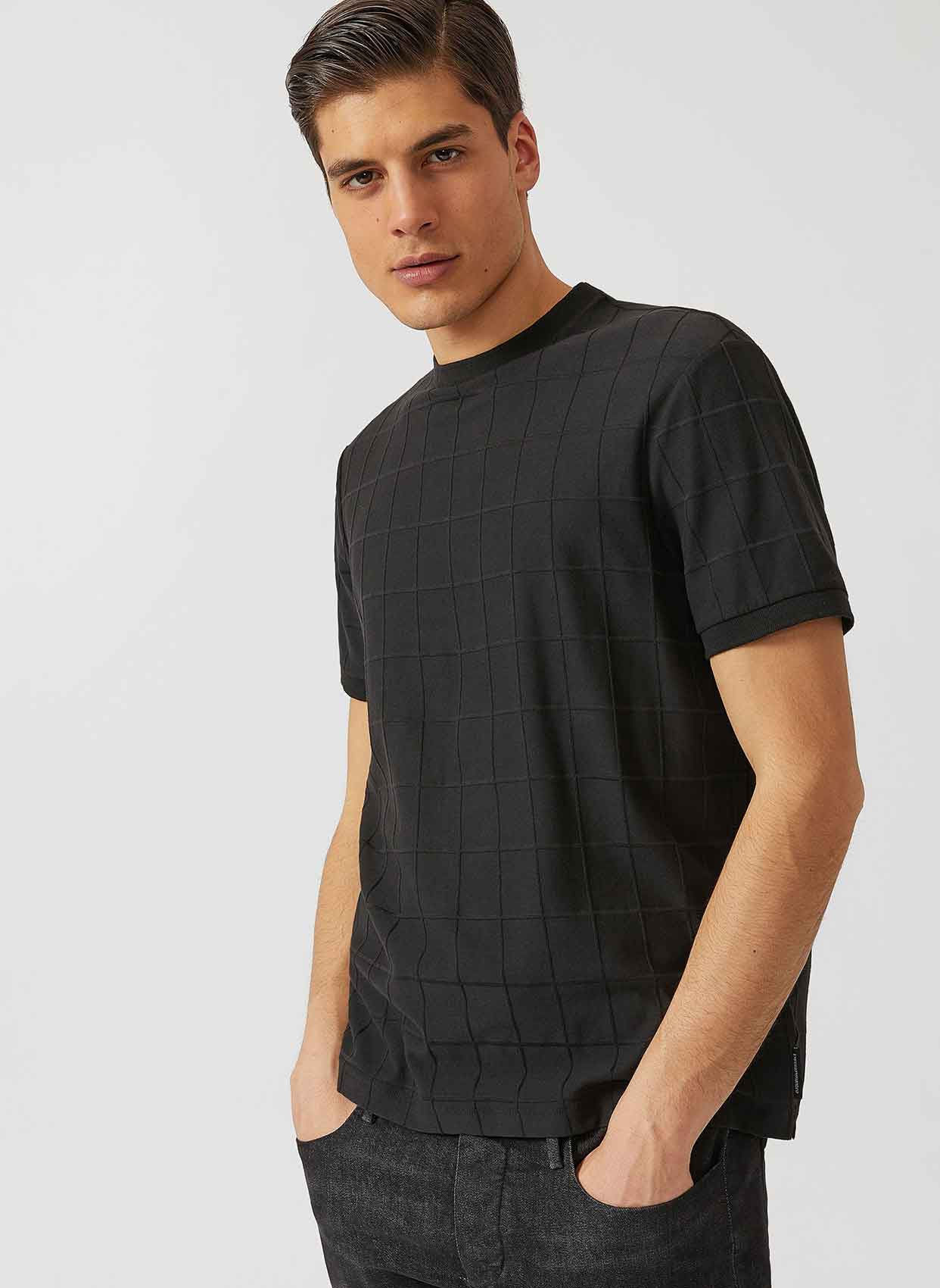 EMPORIO ARMANI T-SHIRT-Libas Trendy Fashion Store