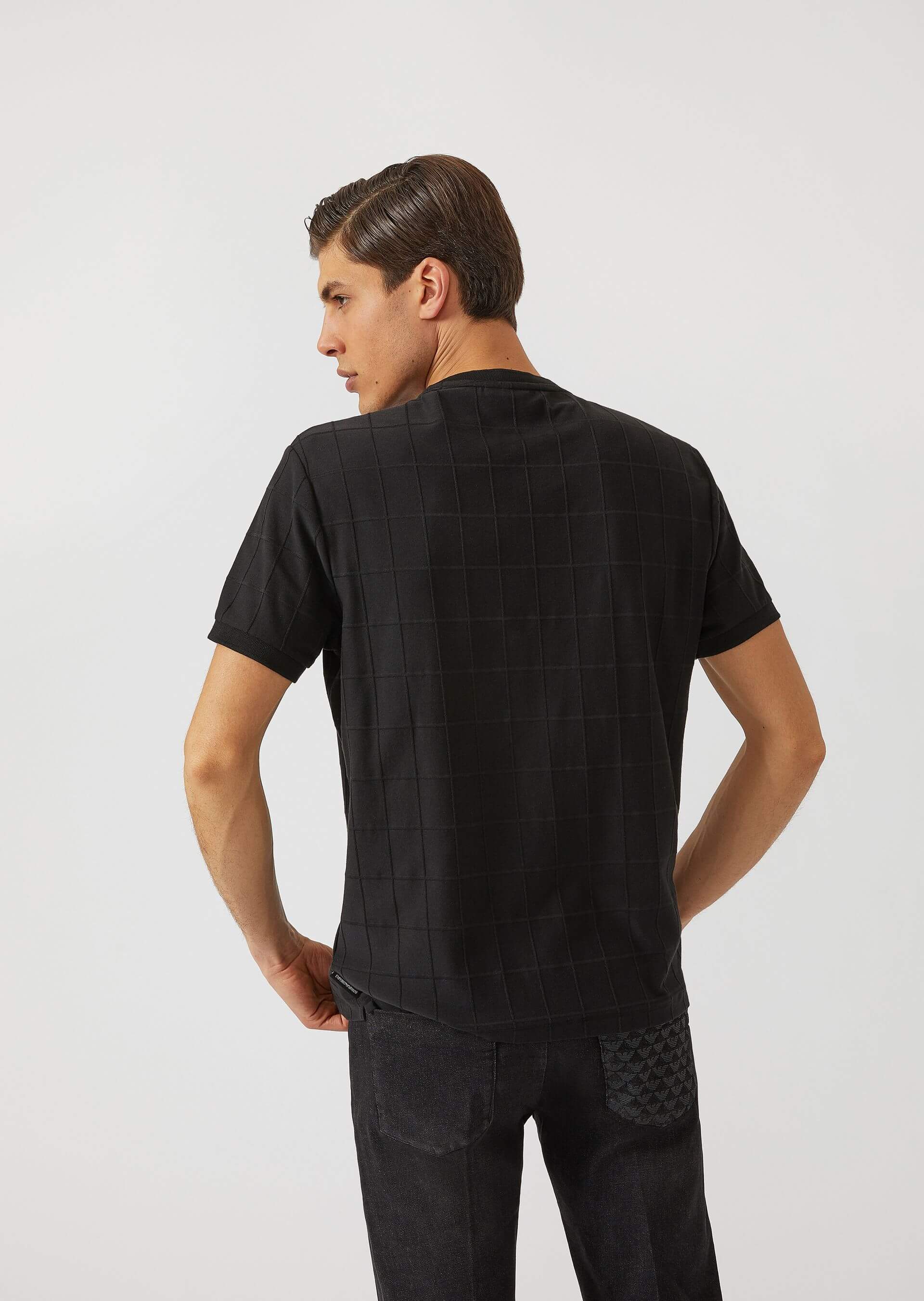 EMPORIO ARMANI T-SHIRT-Libas Trendy Fashion Store