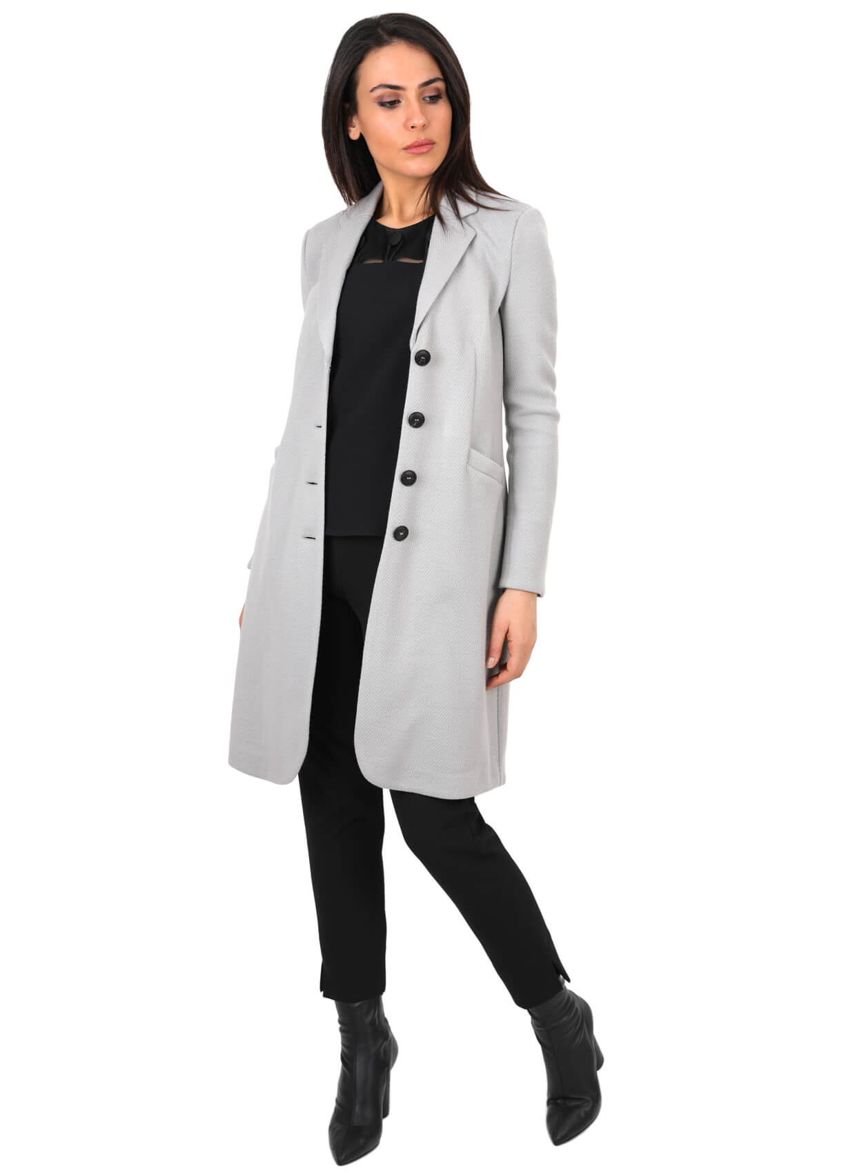 Emporio Armani Manto-Libas Trendy Fashion Store