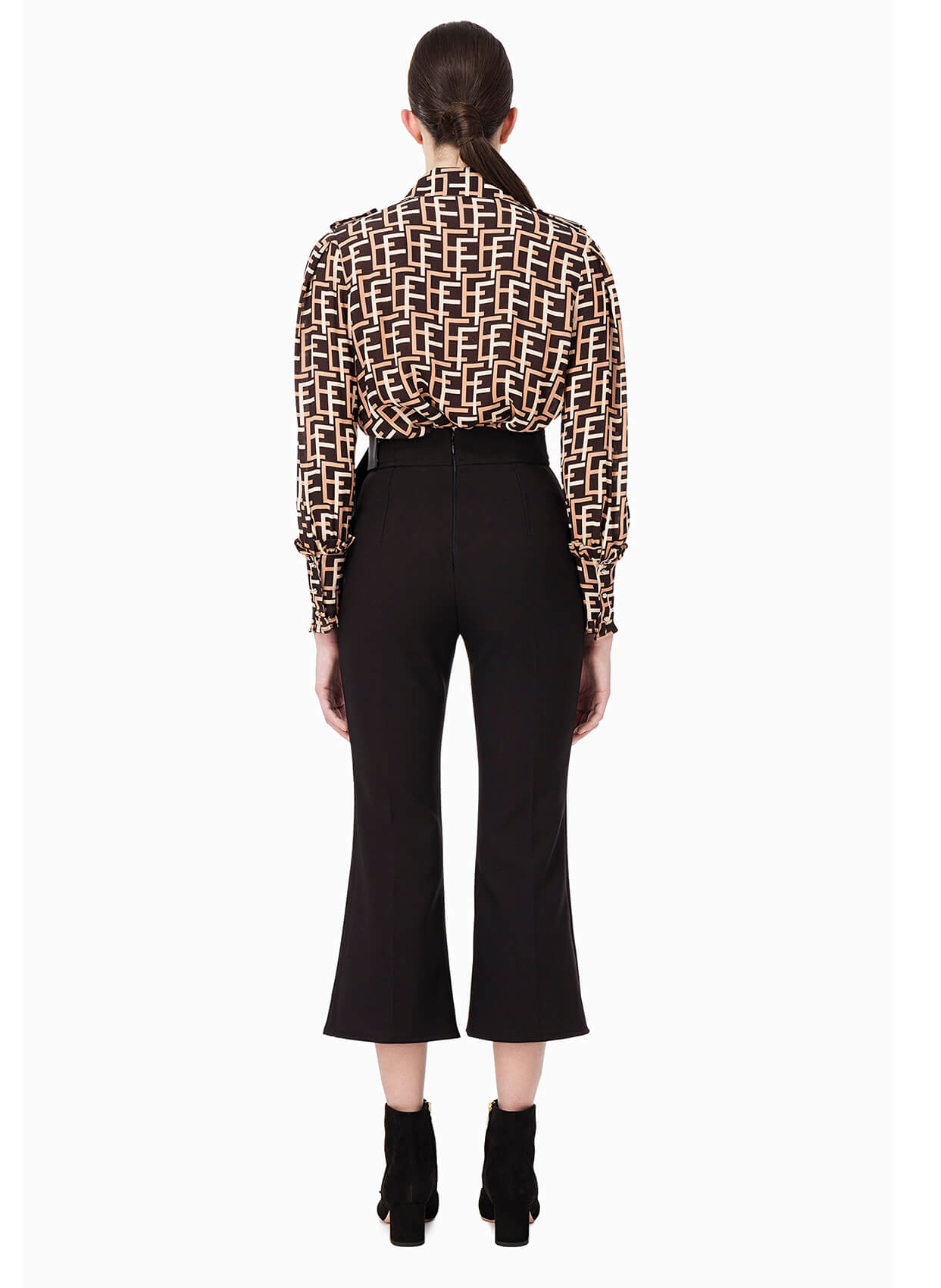 ELISABETTA FRANCHI PANTOLON-Libas Trendy Fashion Store