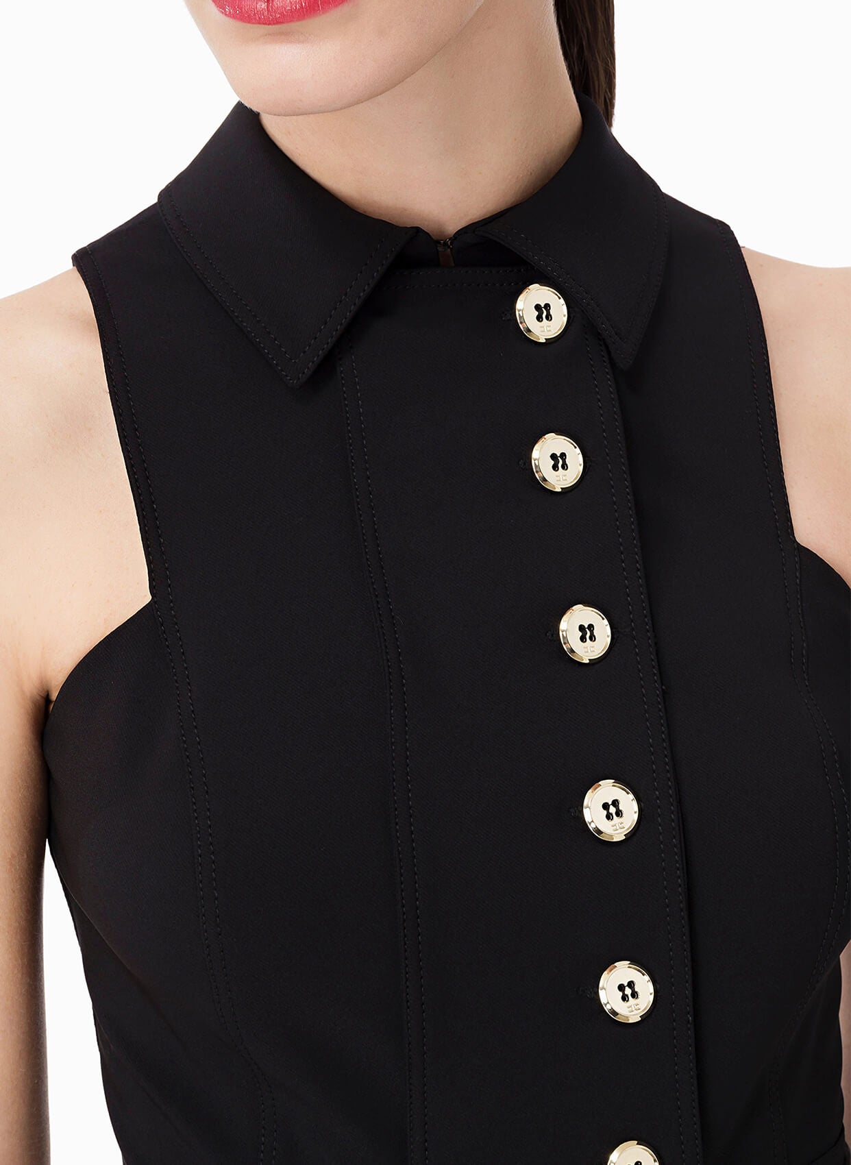 ELISABETTA FRANCHI ELBİSE-Libas Trendy Fashion Store