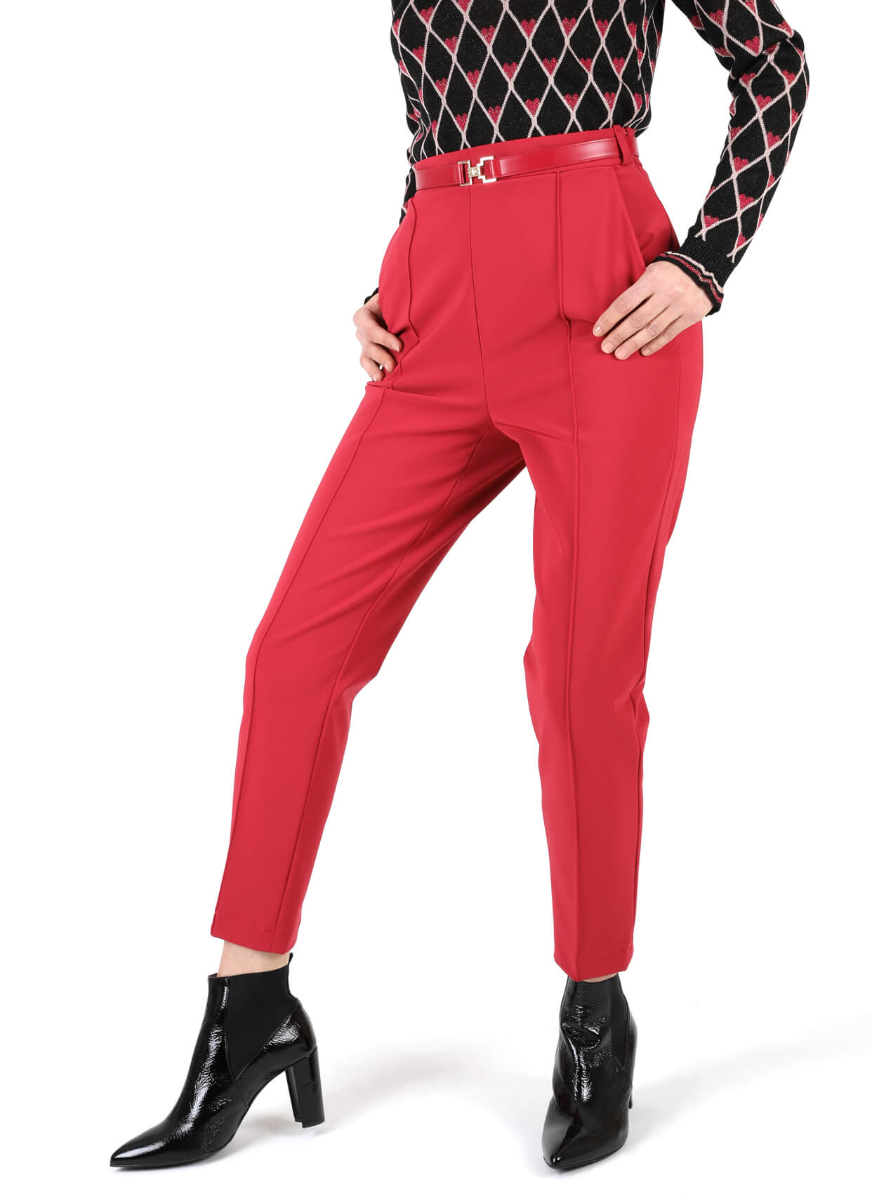 ELISABETTA FRANCHI PANTOLON-Libas Trendy Fashion Store