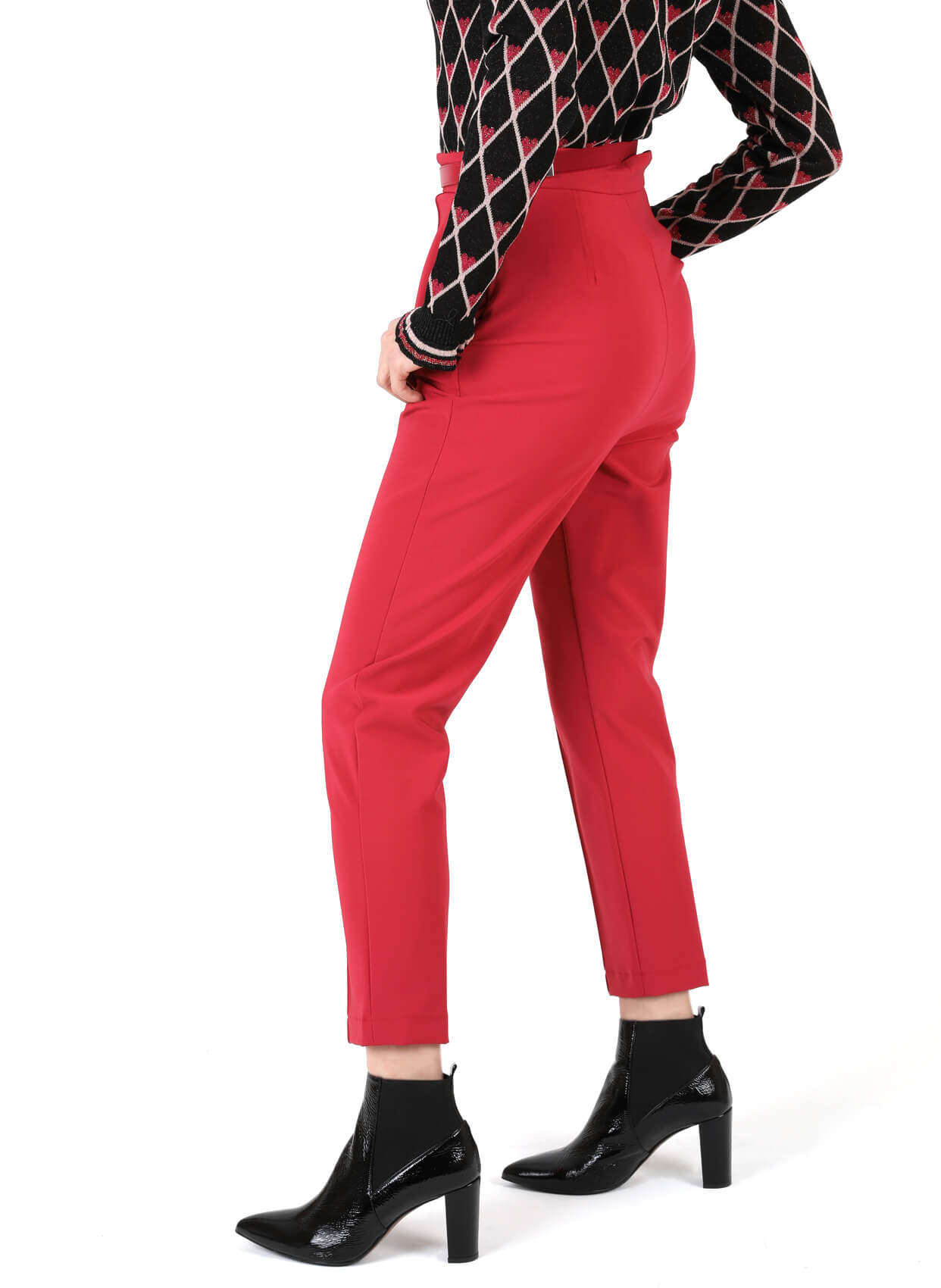 ELISABETTA FRANCHI PANTOLON-Libas Trendy Fashion Store