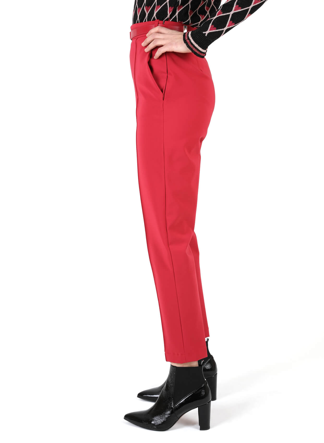 ELISABETTA FRANCHI PANTOLON-Libas Trendy Fashion Store