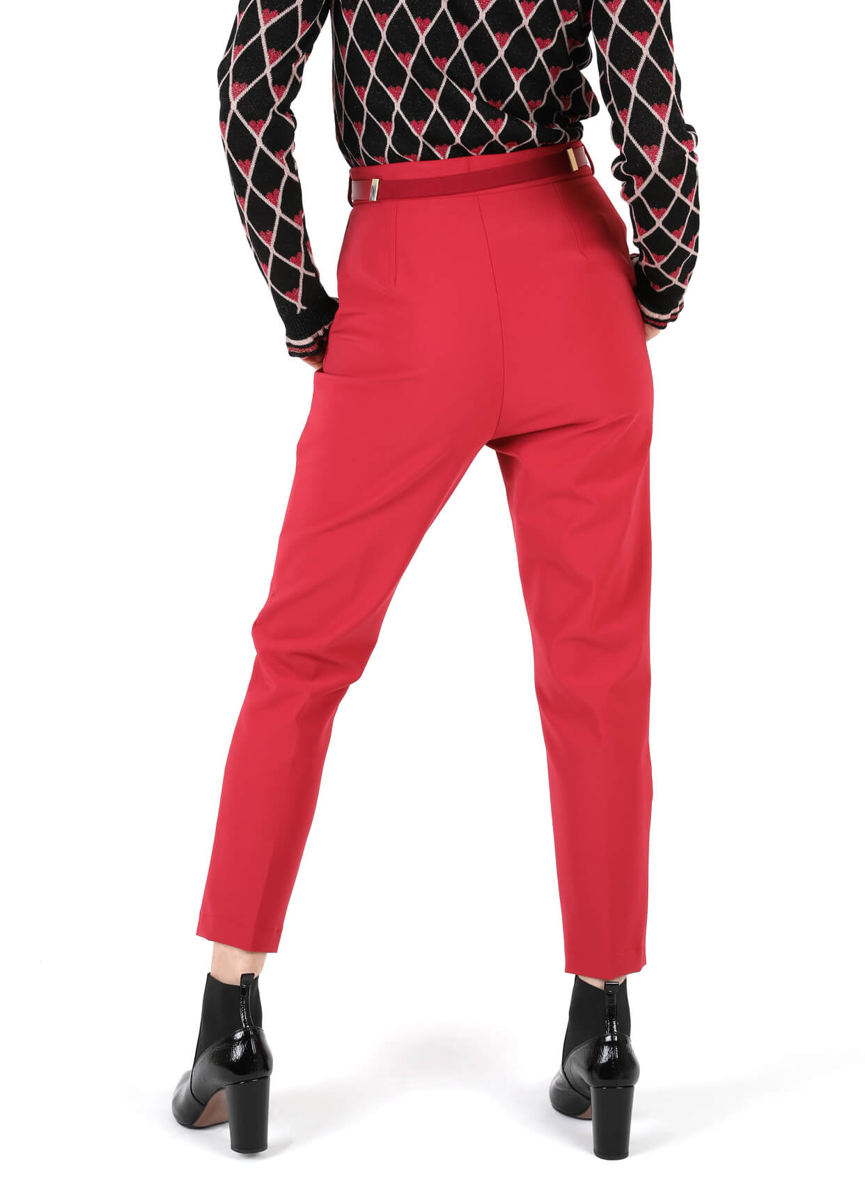 ELISABETTA FRANCHI PANTOLON-Libas Trendy Fashion Store