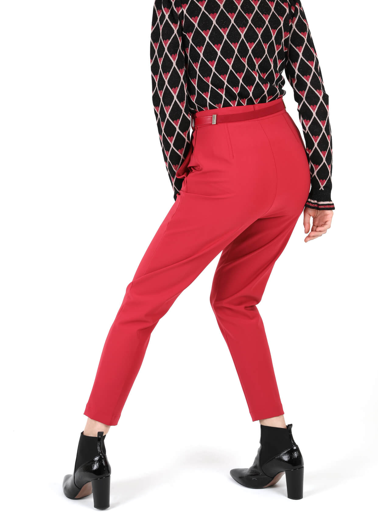 ELISABETTA FRANCHI PANTOLON-Libas Trendy Fashion Store