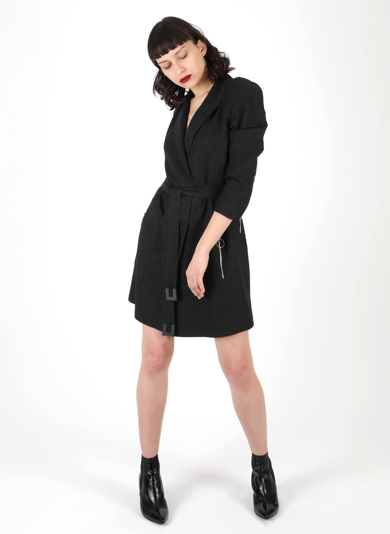 ELISABETTA FRANCHI ELBİSE-Libas Trendy Fashion Store