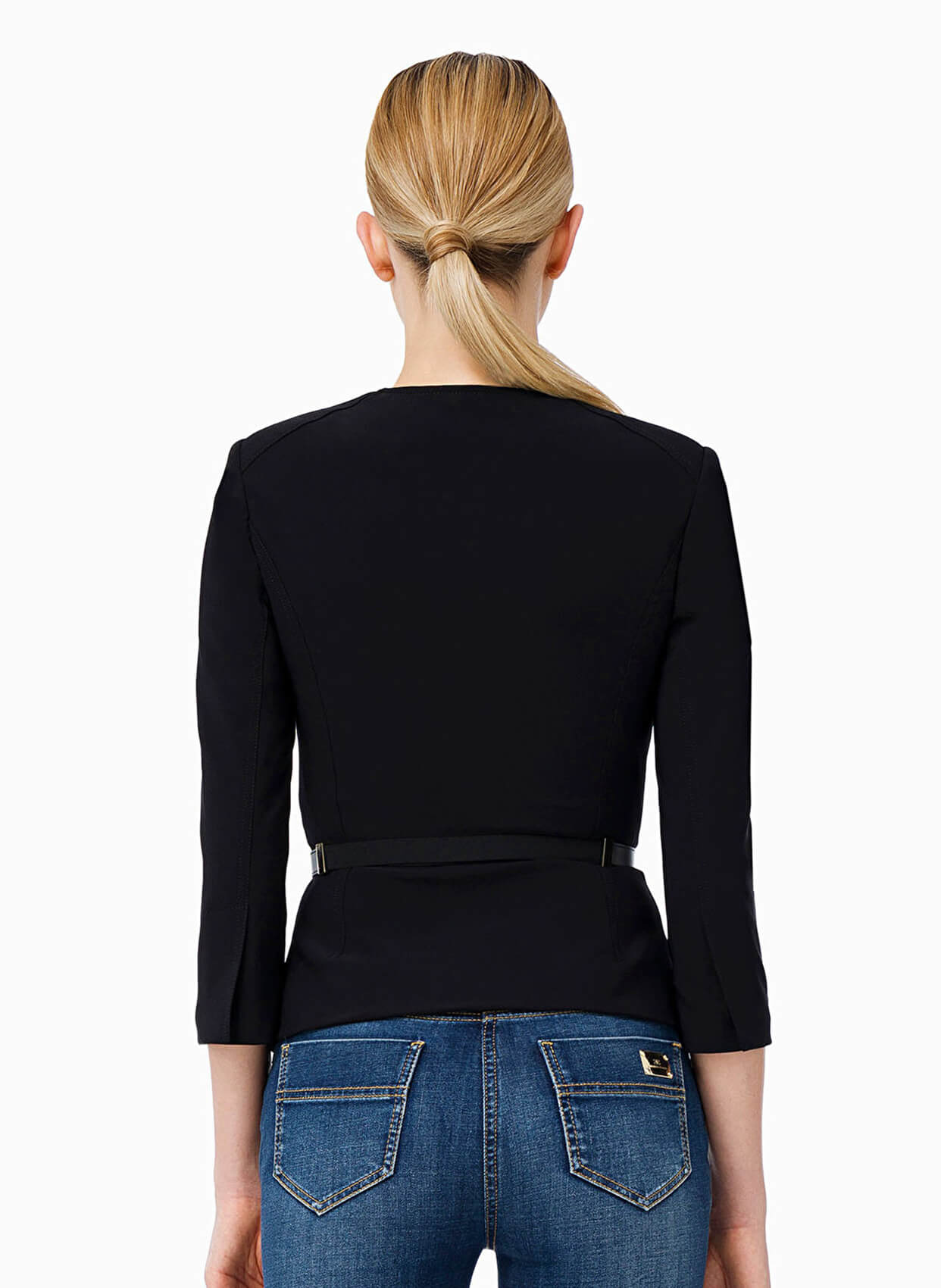 ELISABETTA FRANCHI CEKET-Libas Trendy Fashion Store