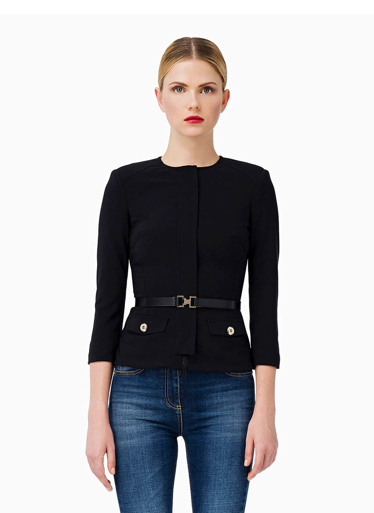 ELISABETTA FRANCHI CEKET-Libas Trendy Fashion Store