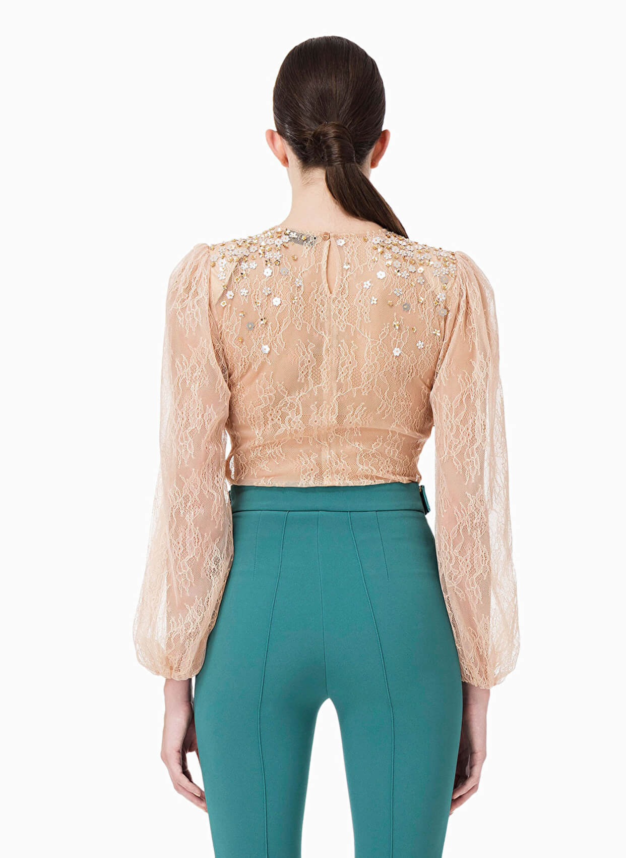 ELISABETTA FRANCHI BLUZ-Libas Trendy Fashion Store