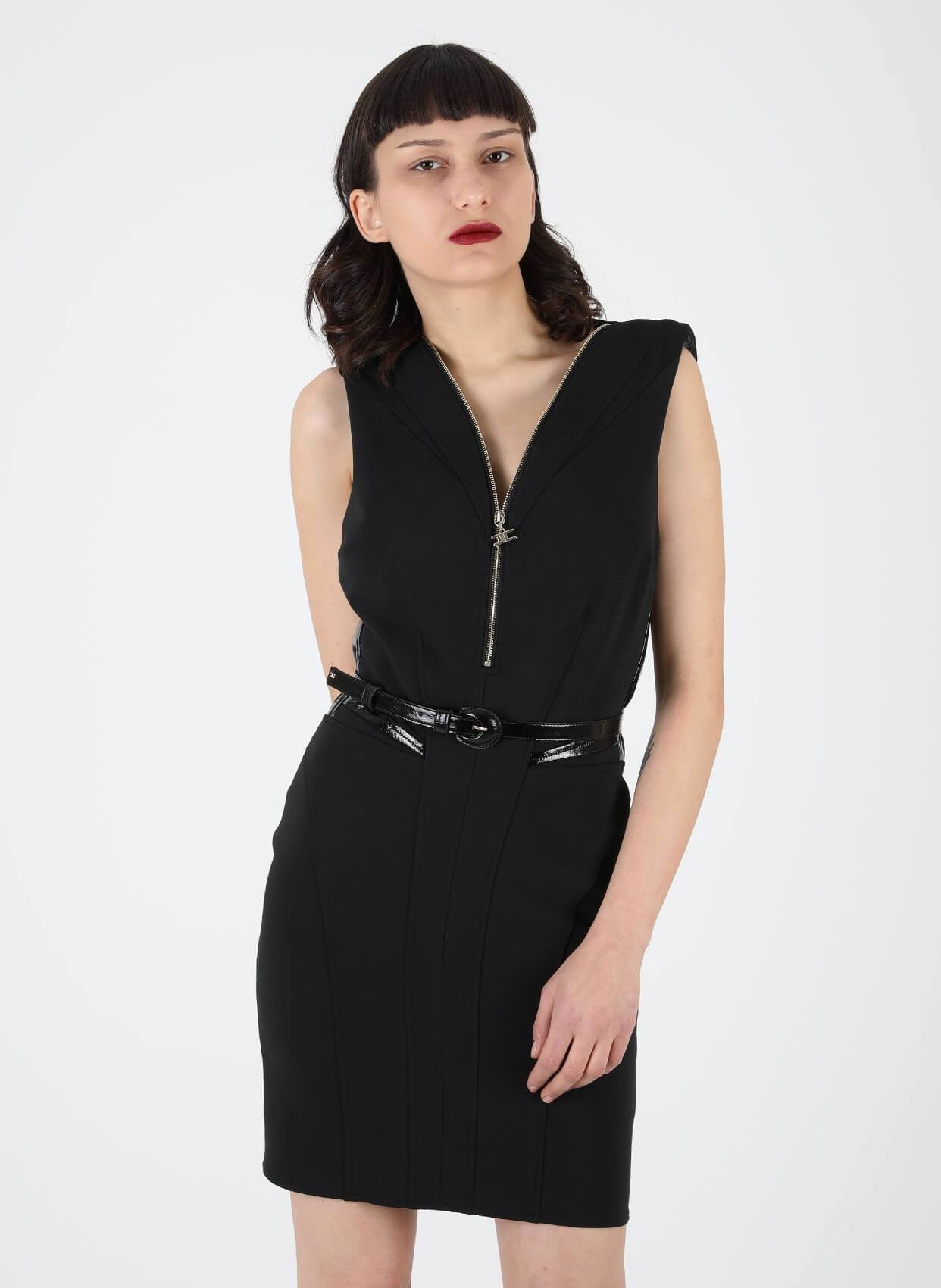 ELISABETTA FRANCHI ELBİSE-Libas Trendy Fashion Store