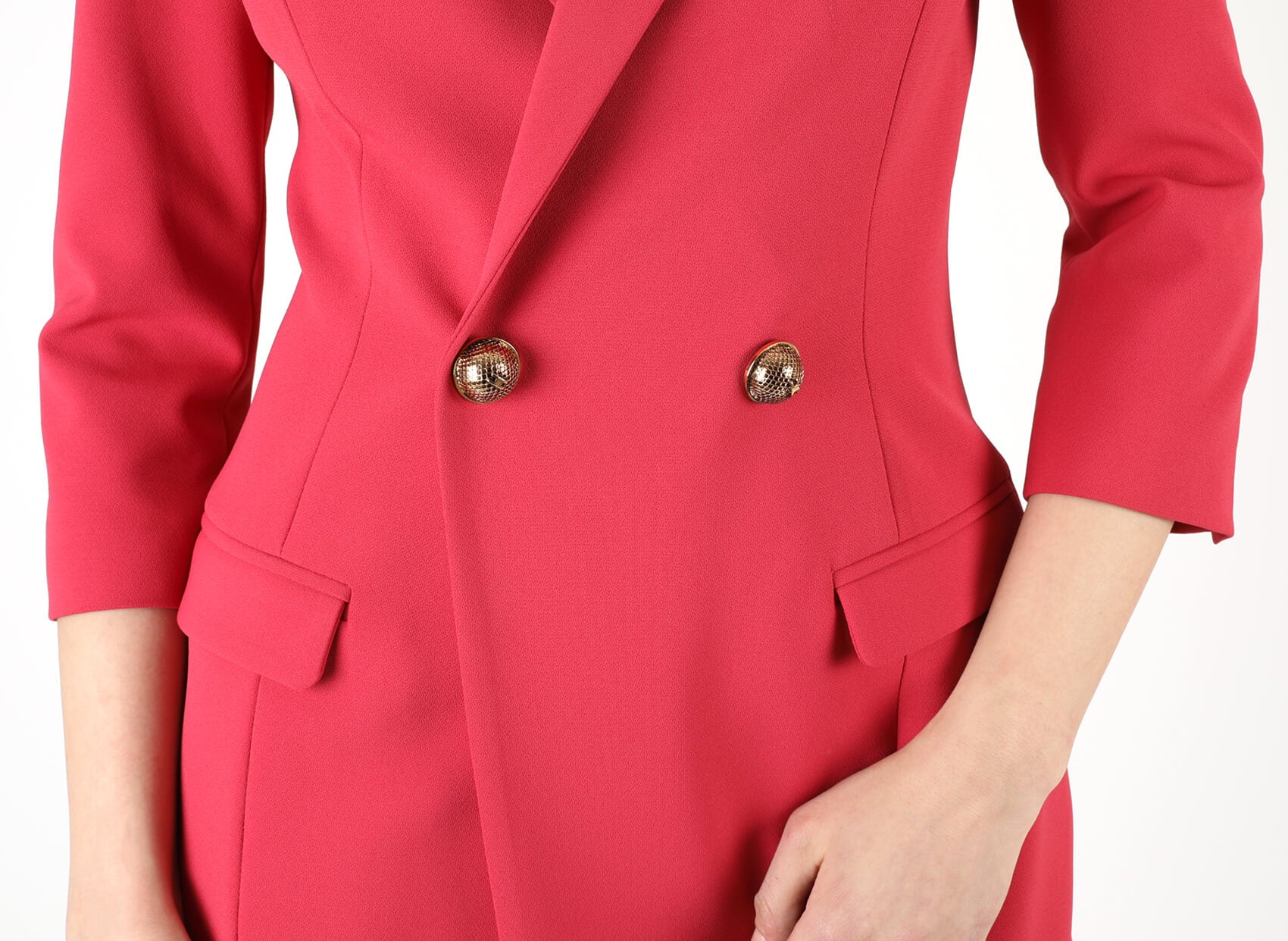 ELISABETTA FRANCHI ELBİSE-Libas Trendy Fashion Store