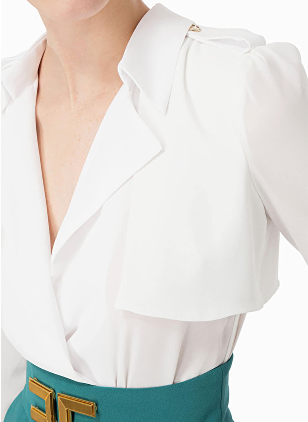 ELISABETTA FRANCHI ELBİSE-Libas Trendy Fashion Store