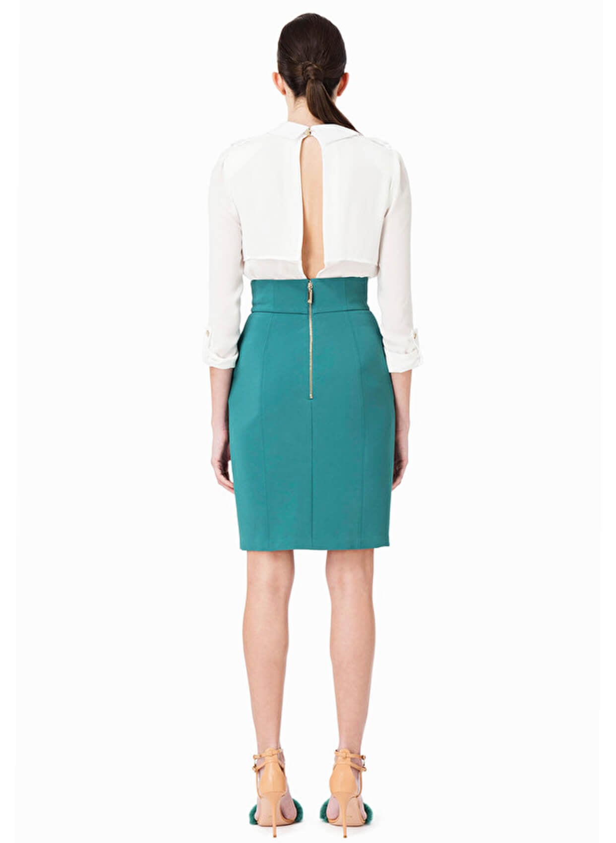 ELISABETTA FRANCHI ELBİSE-Libas Trendy Fashion Store