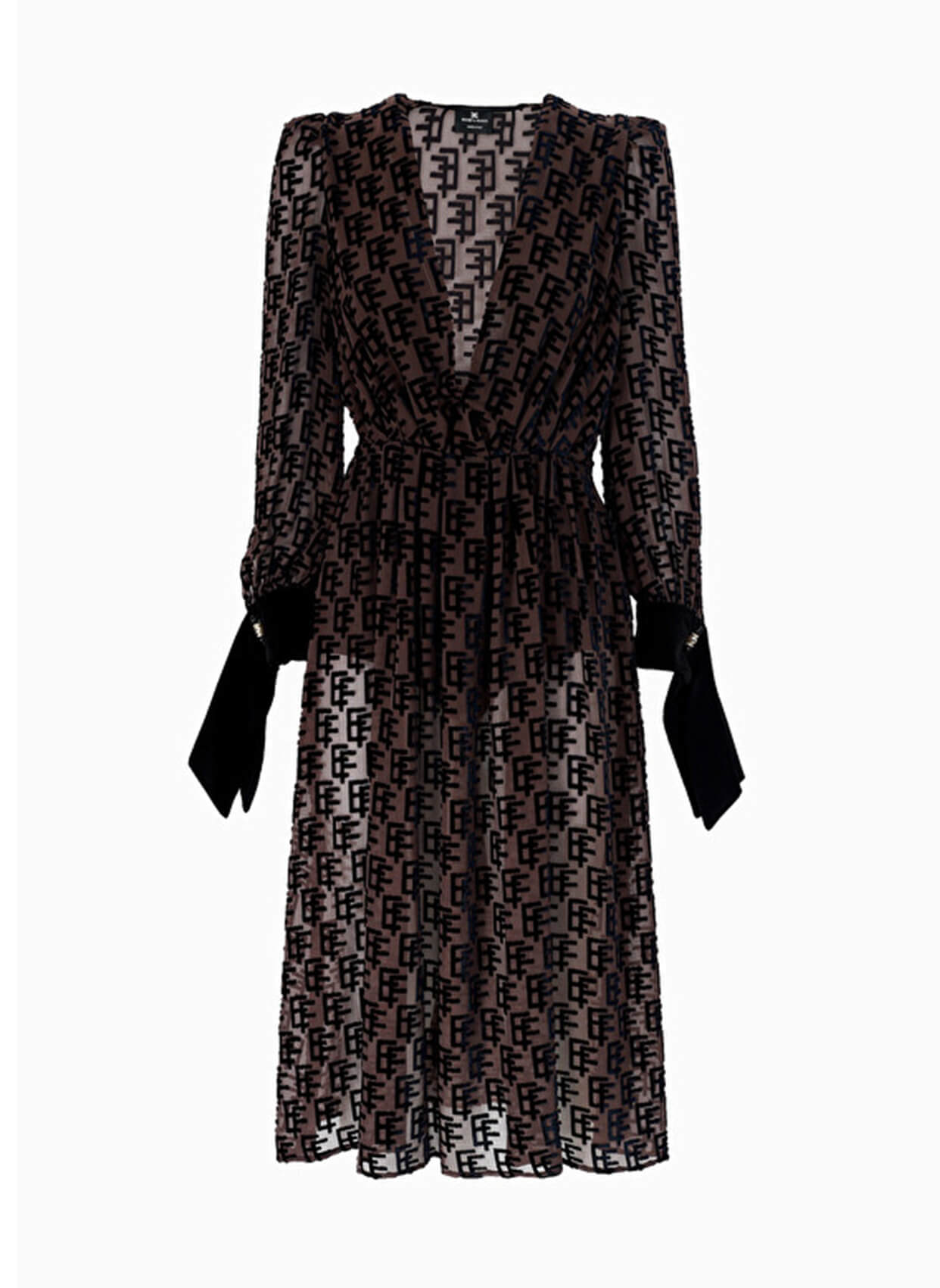 ELISABETTA FRANCHI ELBİSE-Libas Trendy Fashion Store